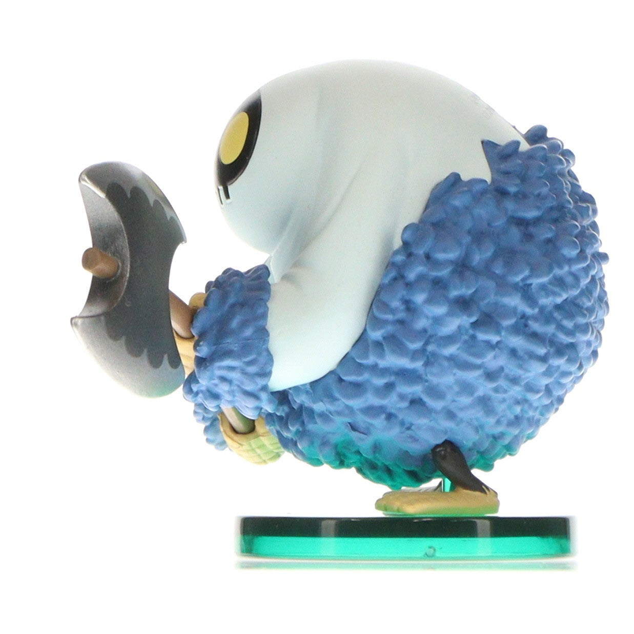 【中古即納】[FIG] ブルゴリ ワンピース ワールドコレクタブルプライズ～ワーコレZOO～ vol.5 ONE PIECE フィギュア プライズ(48767) バンプレスト(20140220)