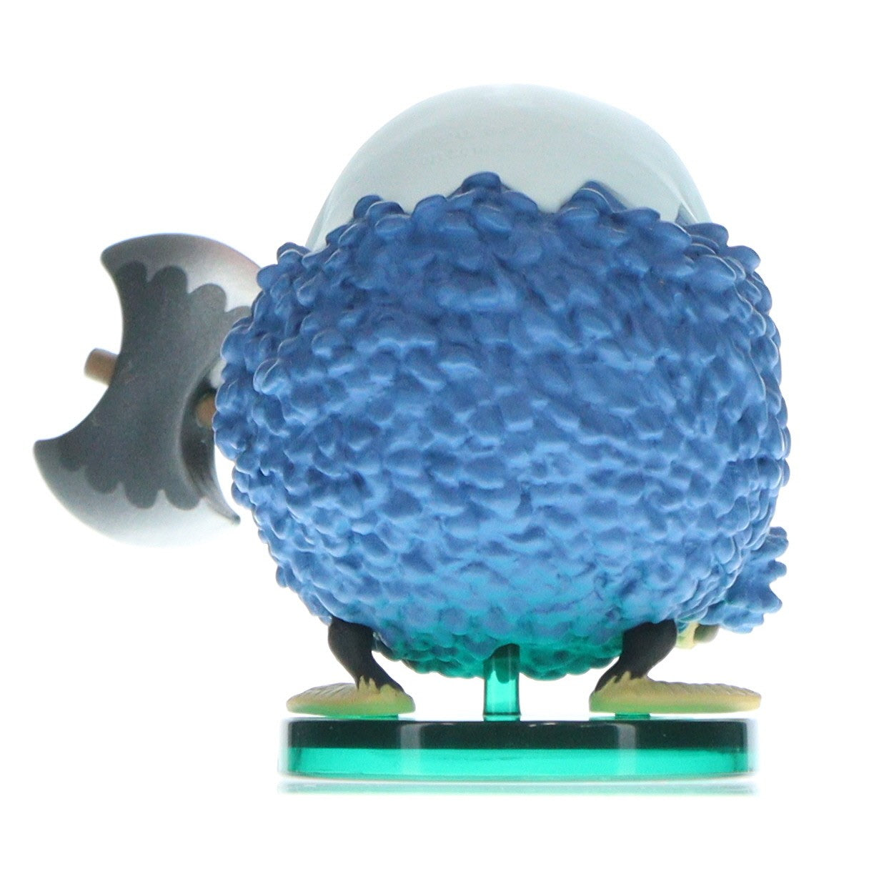 【中古即納】[FIG] ブルゴリ ワンピース ワールドコレクタブルプライズ～ワーコレZOO～ vol.5 ONE PIECE フィギュア プライズ(48767) バンプレスト(20140220)