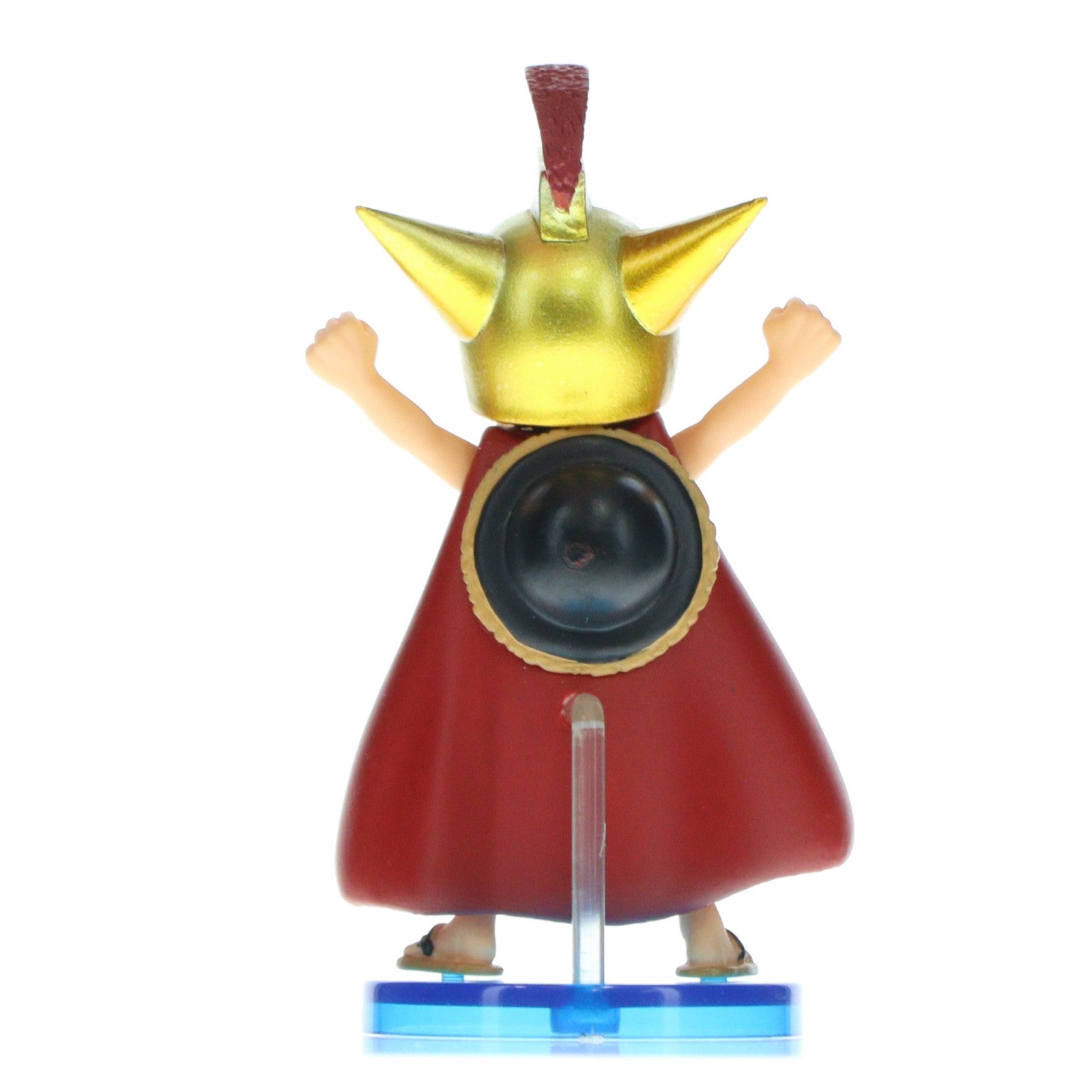 【中古即納】[FIG] モンキー・D・ルフィ ワンピース ワールドコレクタブルフィギュア-ドレスローザ- ONE PIECE プライズ(36018) バンプレスト(20151210)