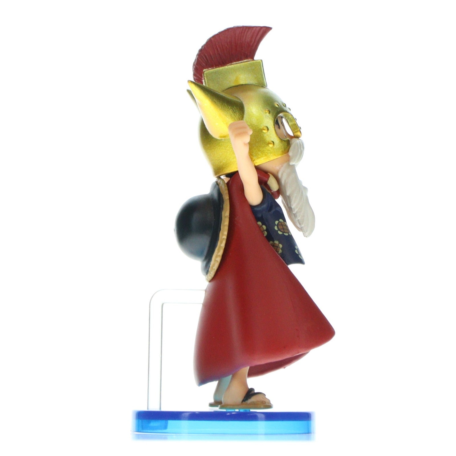 【中古即納】[FIG] モンキー・D・ルフィ ワンピース ワールドコレクタブルフィギュア-ドレスローザ- ONE PIECE プライズ(36018) バンプレスト(20151210)