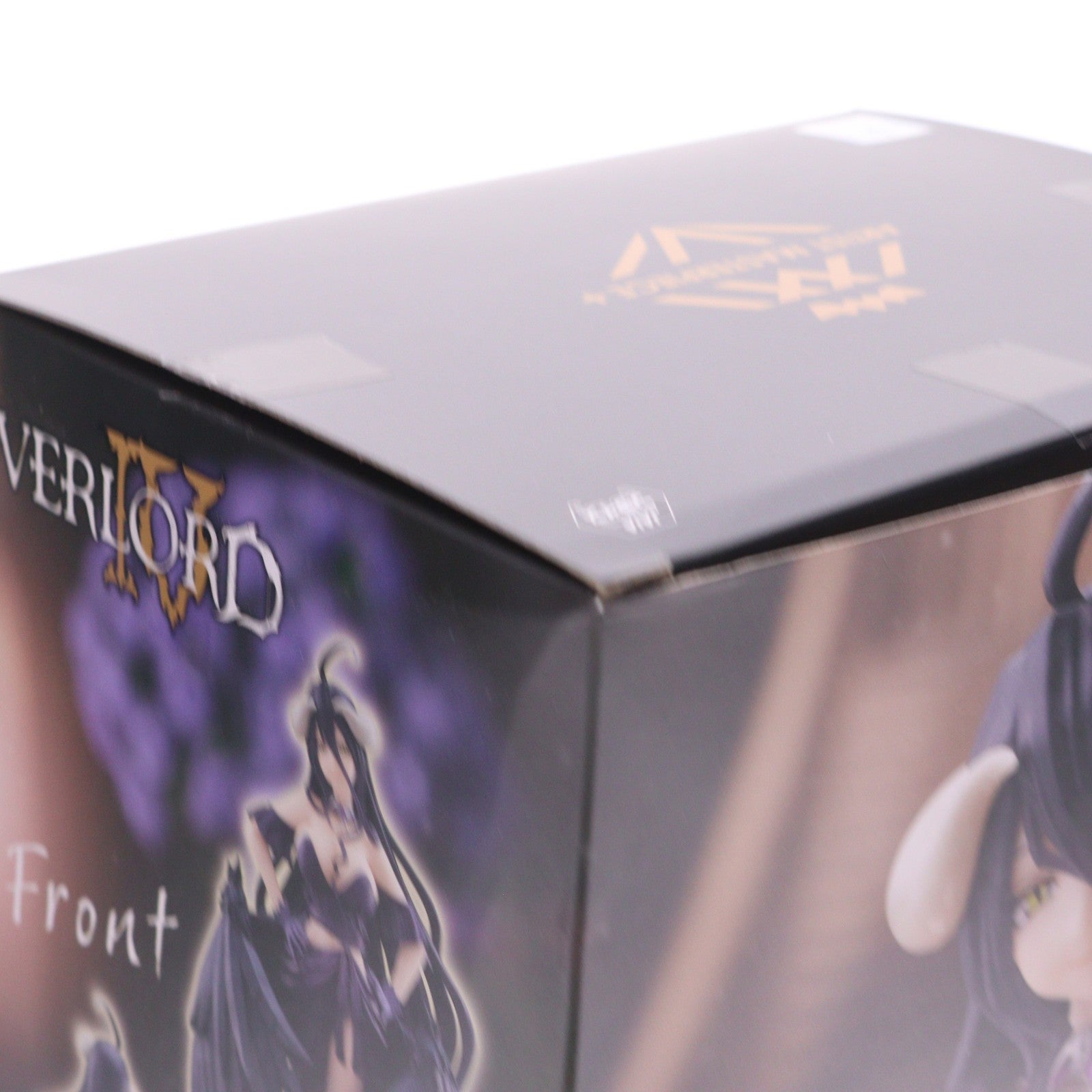 【中古即納】[FIG] アルベド オーバーロードIV AMP+ アルベド フィギュア～黒ドレス ver.～ プライズ(451714200) タイトー(20230831)
