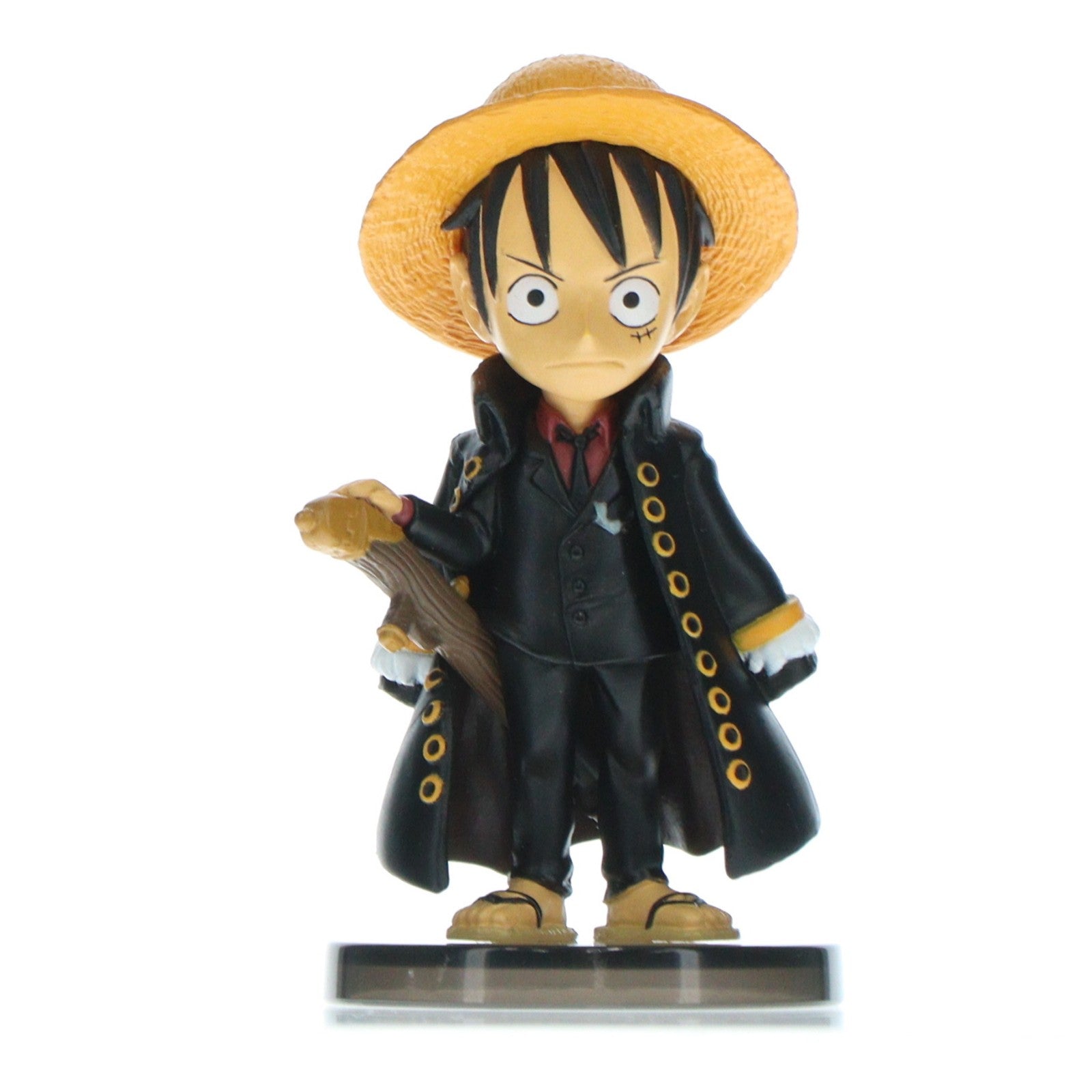 【中古即納】[FIG] モンキー・D・ルフィ ワンピース 劇場版 ストロングワールド 組立式劇場版ワールドコレクタブルフィギュア～Strong World～ ver.3 MV017 ONE PIECE プライズ(46486) バンプレスト(20091231)