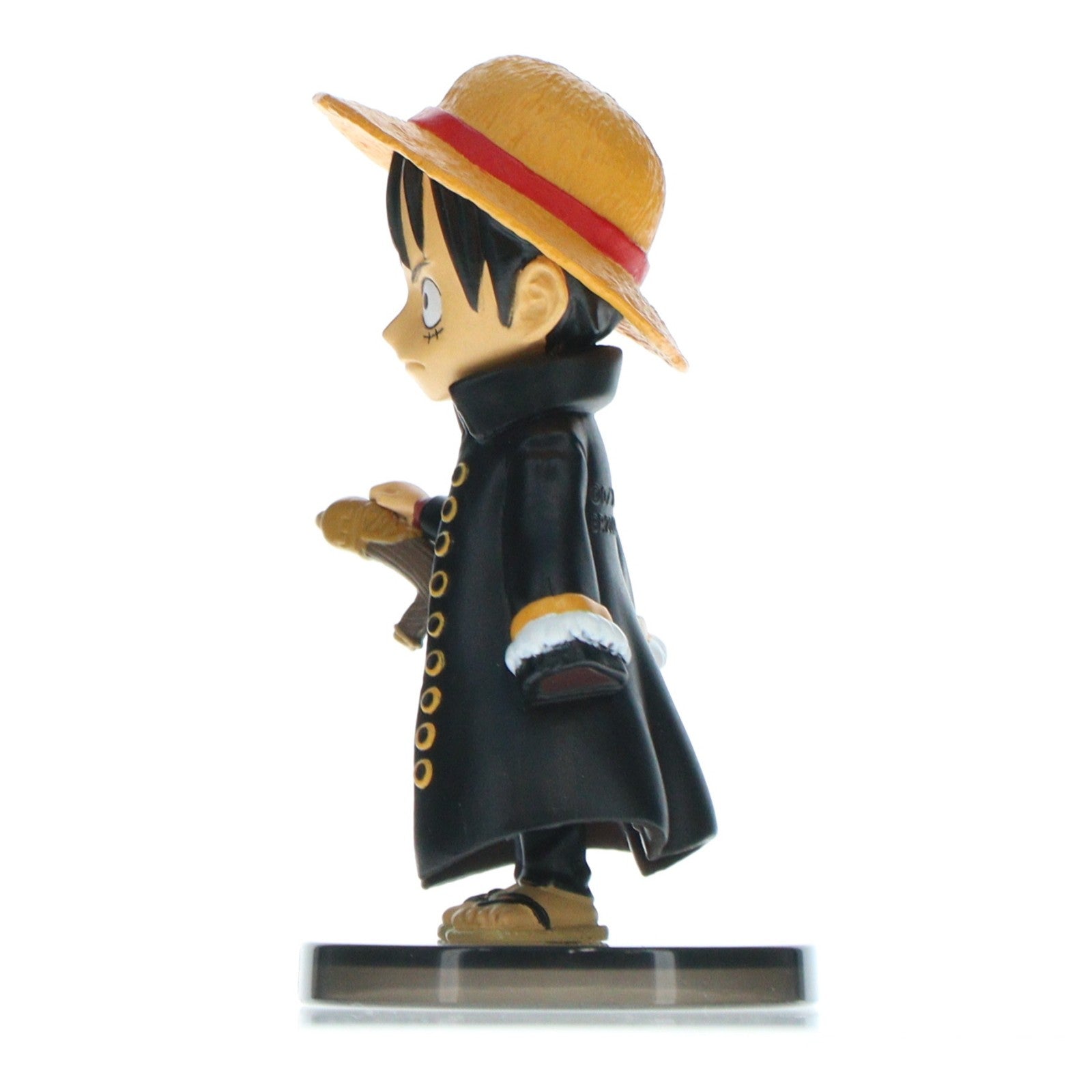 【中古即納】[FIG] モンキー・D・ルフィ ワンピース 劇場版 ストロングワールド 組立式劇場版ワールドコレクタブルフィギュア～Strong World～ ver.3 MV017 ONE PIECE プライズ(46486) バンプレスト(20091231)