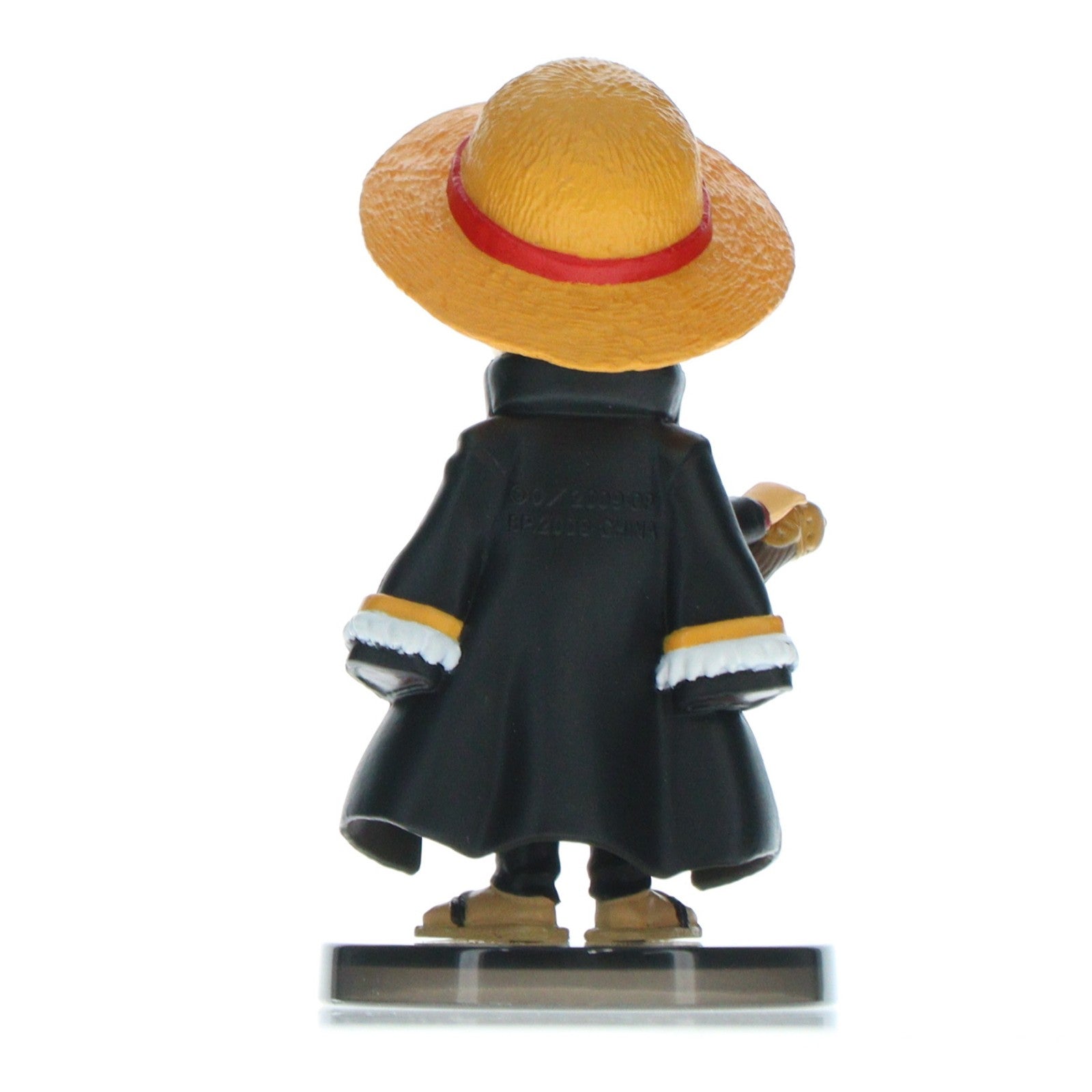 【中古即納】[FIG] モンキー・D・ルフィ ワンピース 劇場版 ストロングワールド 組立式劇場版ワールドコレクタブルフィギュア～Strong World～ ver.3 MV017 ONE PIECE プライズ(46486) バンプレスト(20091231)
