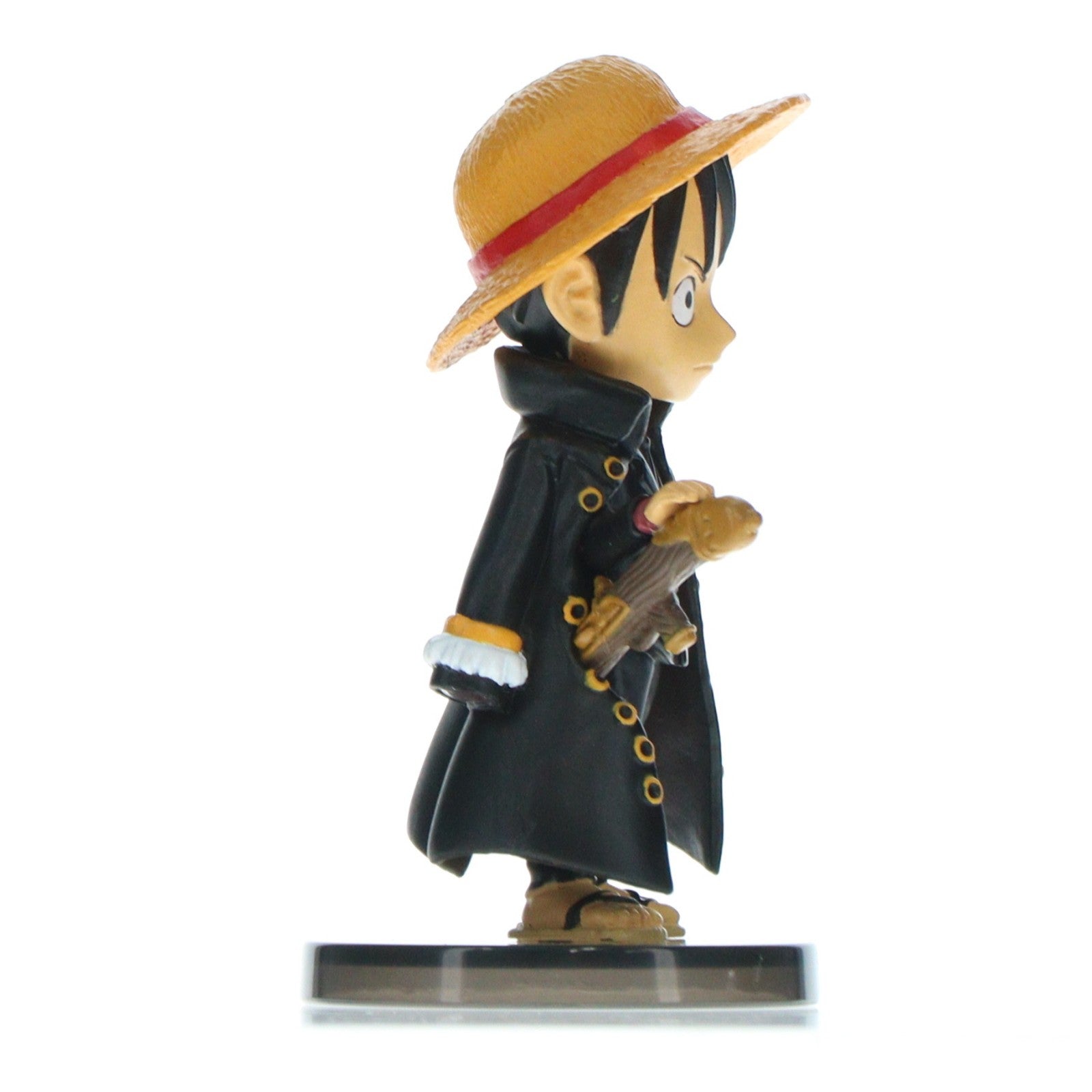 【中古即納】[FIG] モンキー・D・ルフィ ワンピース 劇場版 ストロングワールド 組立式劇場版ワールドコレクタブルフィギュア～Strong World～ ver.3 MV017 ONE PIECE プライズ(46486) バンプレスト(20091231)