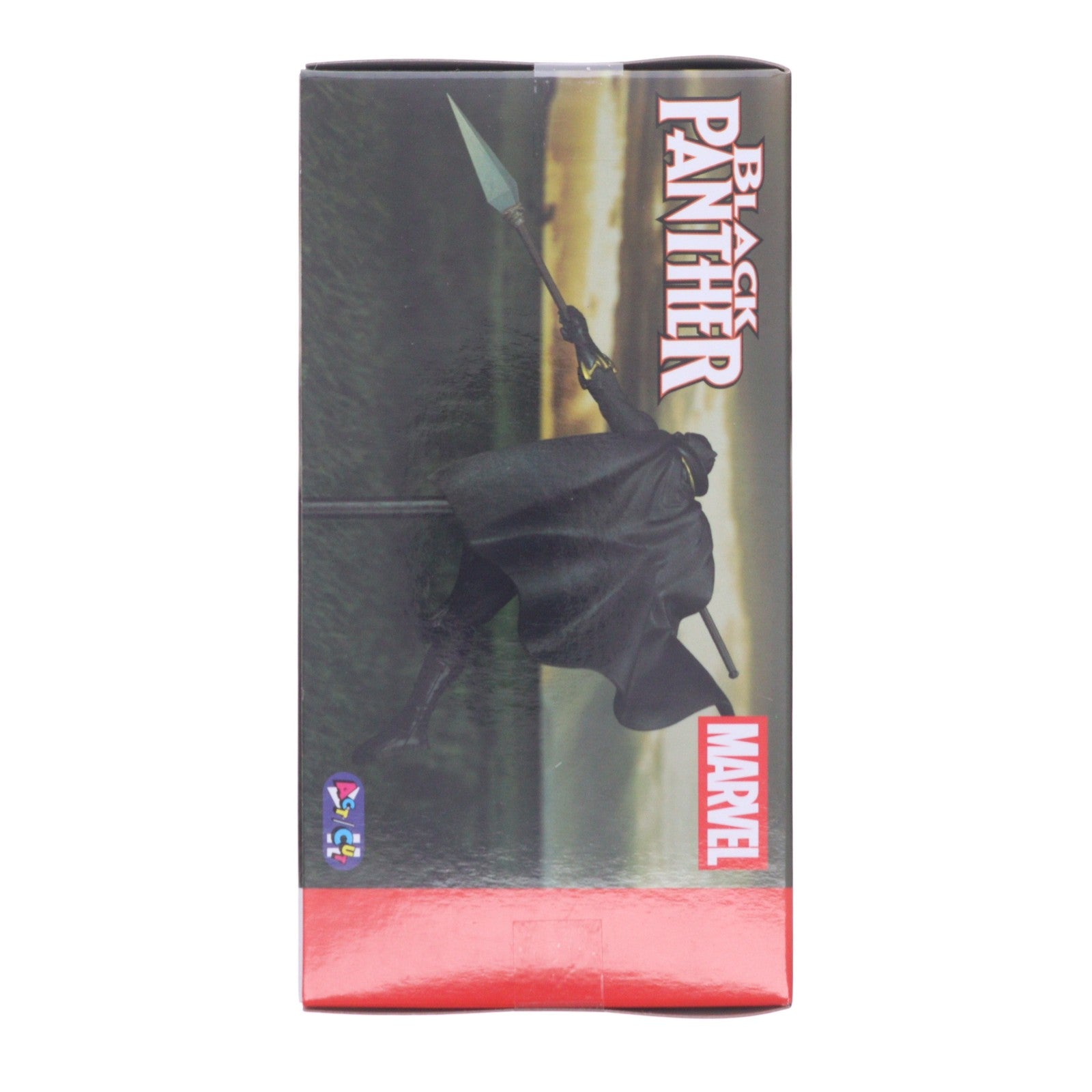 【中古即納】[FIG] ブラックパンサー MARVEL(マーベル) ACT/CUT プレミアムフィギュア『ブラックパンサー』 プライズ(1121796)(20260123)