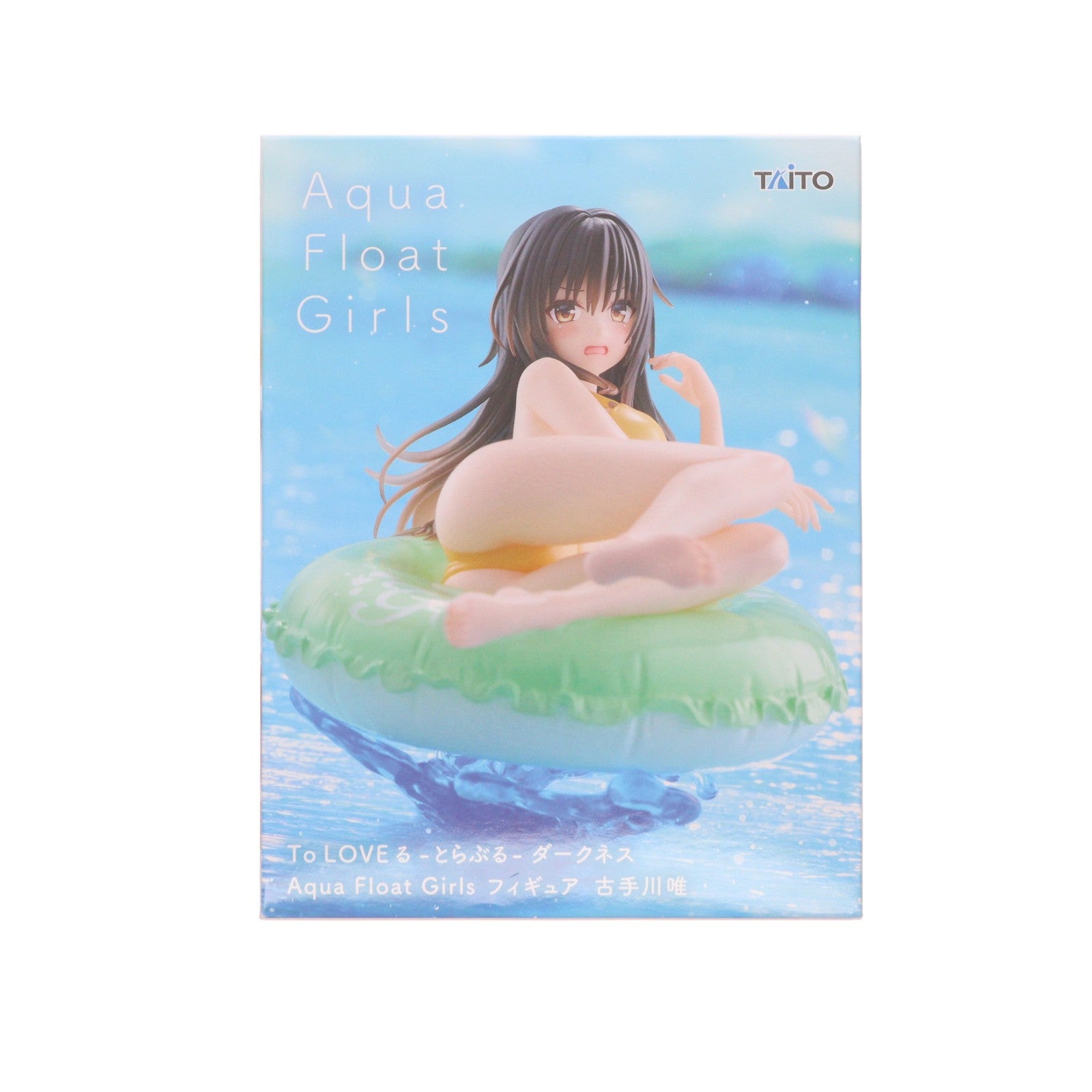 【中古即納】[FIG] 古手川唯(こてがわゆい) To LOVEる-とらぶる-ダークネス Aqua Float Girlsフィギュア プライズ(452057600) タイトー(20260622)
