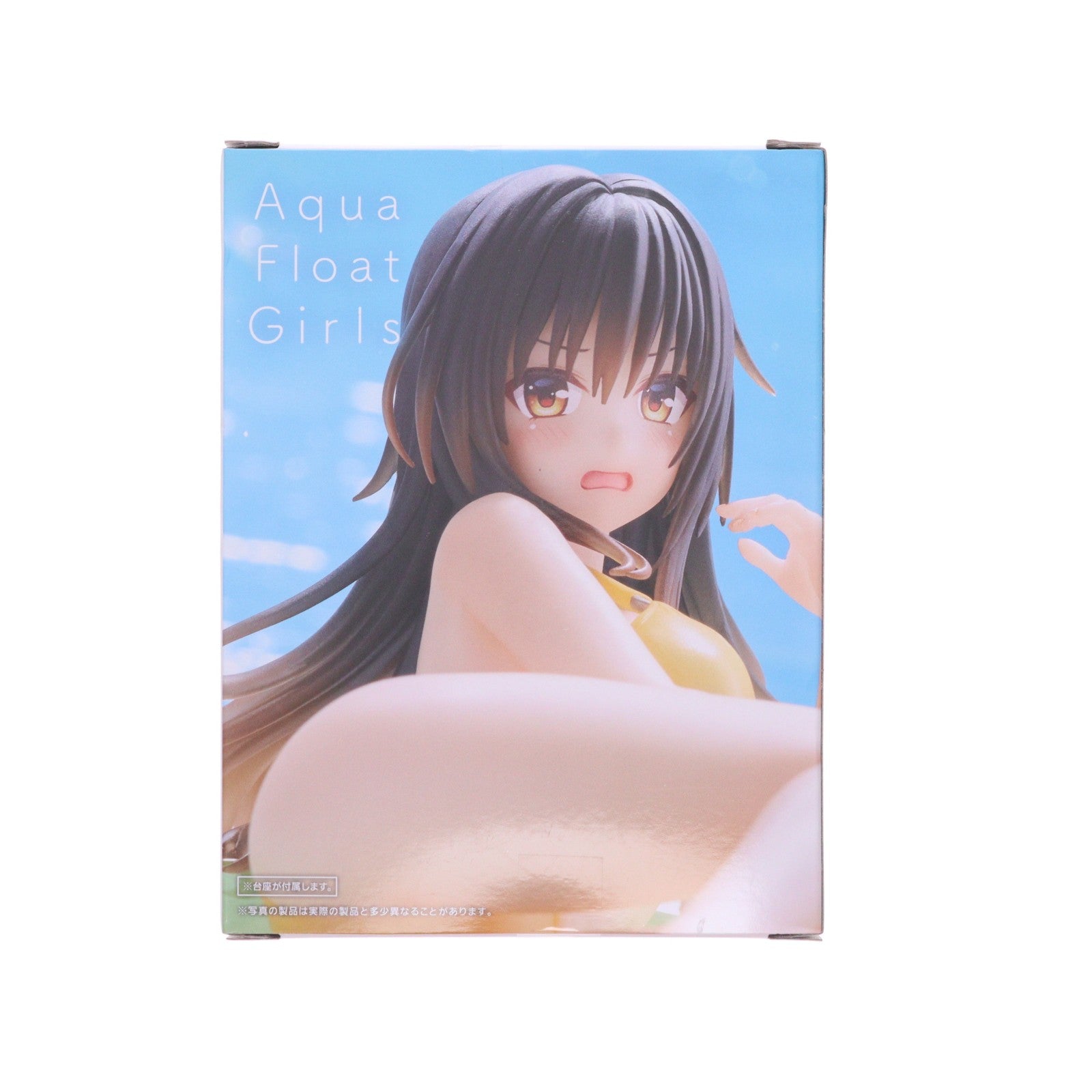 【中古即納】[FIG] 古手川唯(こてがわゆい) To LOVEる-とらぶる-ダークネス Aqua Float Girlsフィギュア プライズ(452057600) タイトー(20260622)