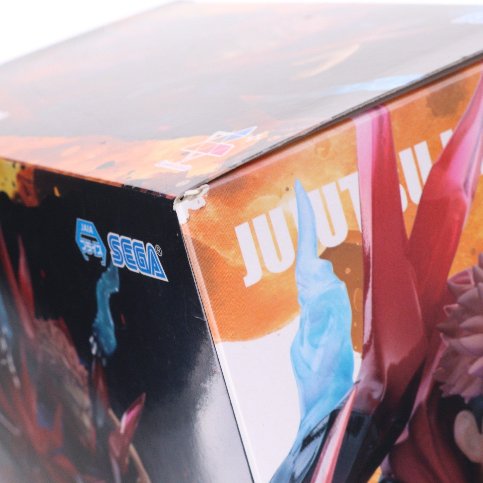 【中古即納】[FIG] 虎杖悠仁 黒閃(いたどりゆうじ こくせん) 呪術廻戦 Luminasta『虎杖悠仁』黒閃 フィギュア プライズ(1117422) セガ(20250516)