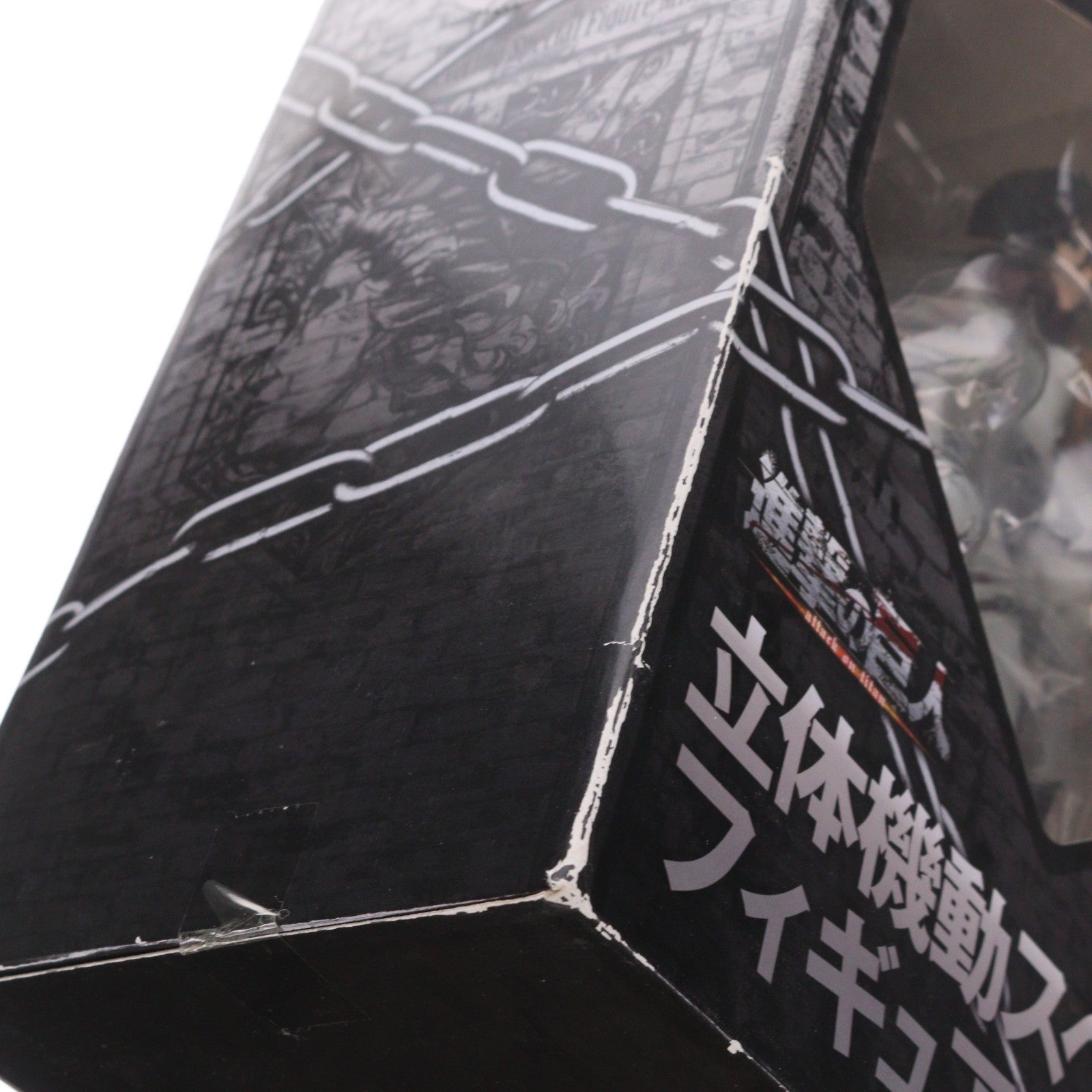 【中古即納】[FIG] ミカサ・アッカーマン 進撃の巨人 立体機動スペシャルフィギュア～ミカサ～ プライズ(AMU-PRZ5738) フリュー(20140630)