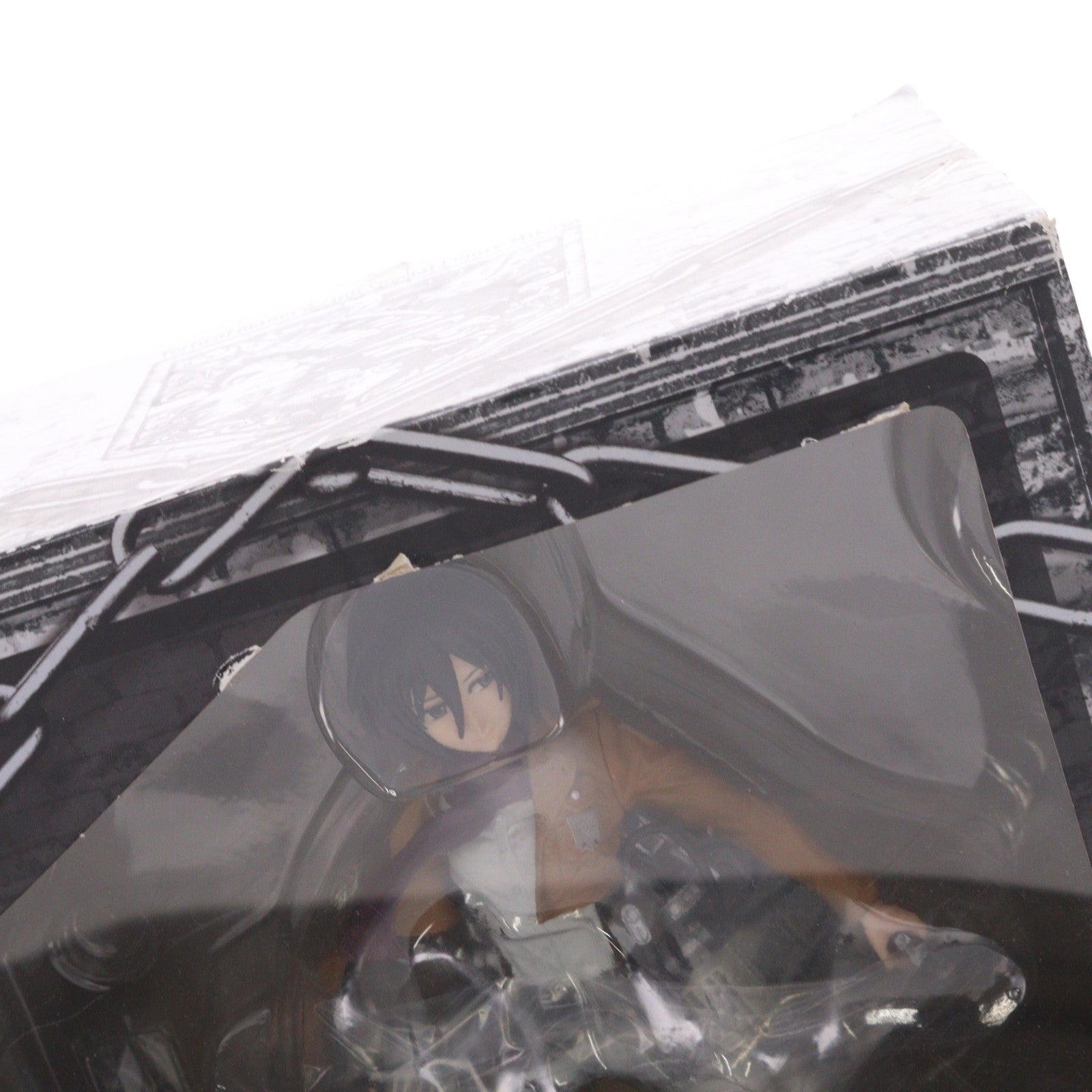 【中古即納】[FIG] ミカサ・アッカーマン 進撃の巨人 立体機動スペシャルフィギュア～ミカサ～ プライズ(AMU-PRZ5738) フリュー(20140630)