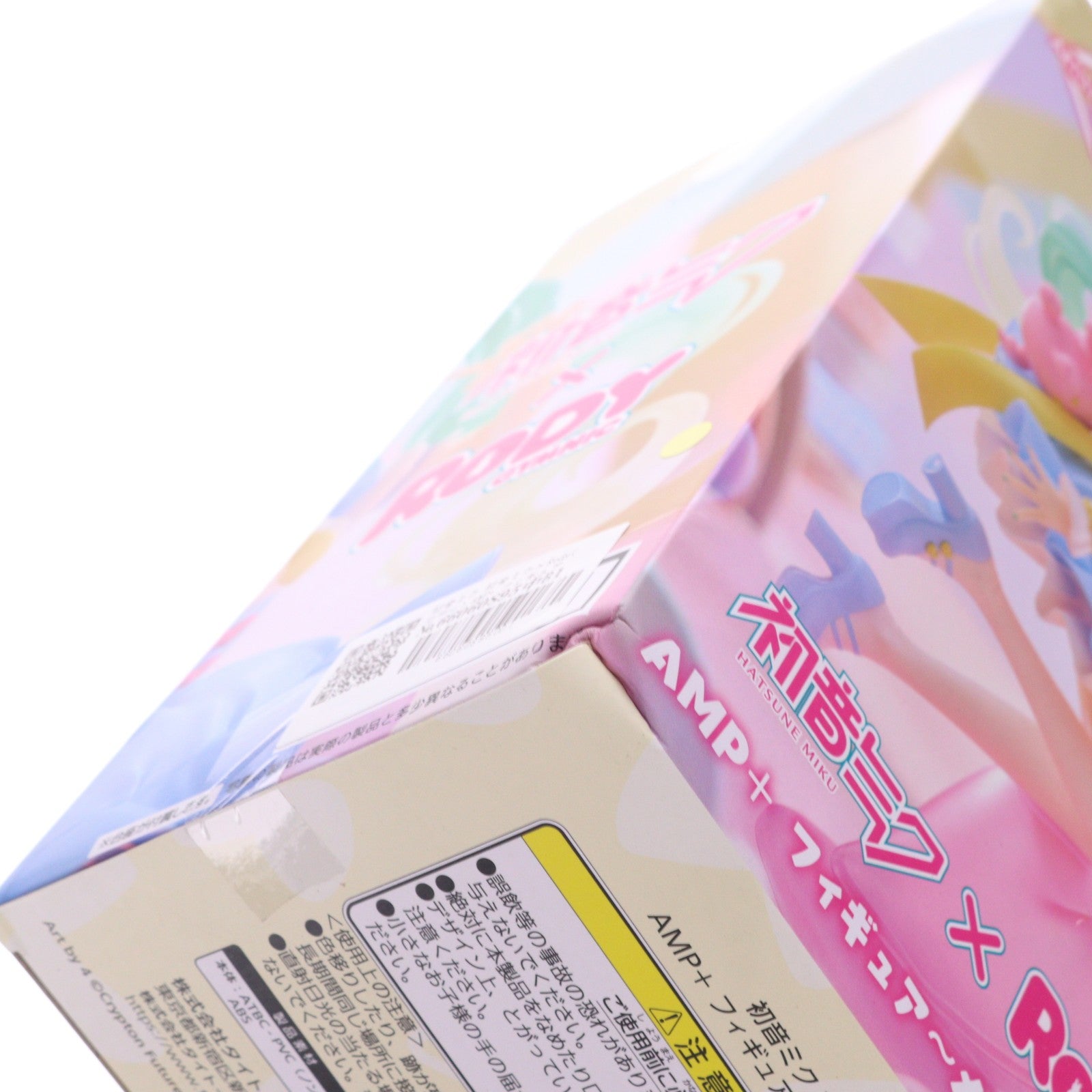 【中古即納】[FIG] 初音ミク 初音ミク×Rody(ロディ) AMP+ フィギュア ～メルヘンver.～ プライズ(451884400) タイトー(20250731)