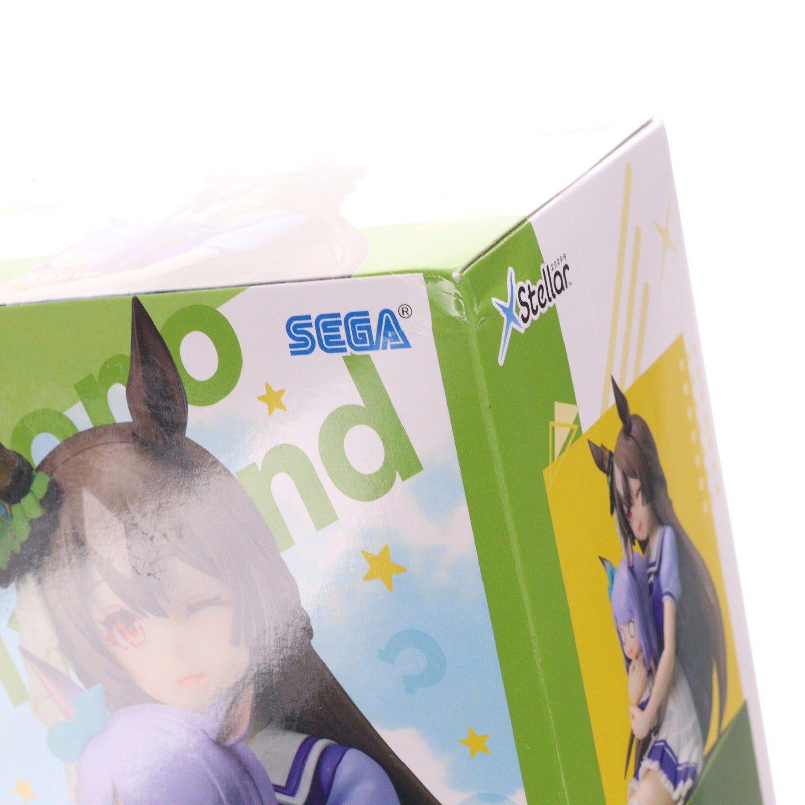 【中古即納】[FIG] サトノダイヤモンド ウマ娘 プリティーダービー XStellar 『サトノダイヤモンド』おすわりVer. フィギュア プライズ(1121040) セガ(20260626)