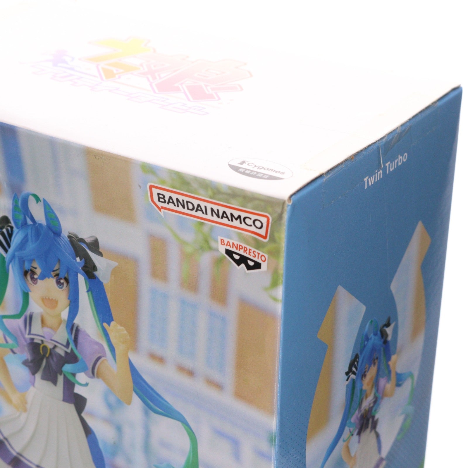 【中古即納】[FIG] ツインターボ ウマ娘 プリティーダービー フィギュア プライズ(2625602) バンプレスト(20230320)