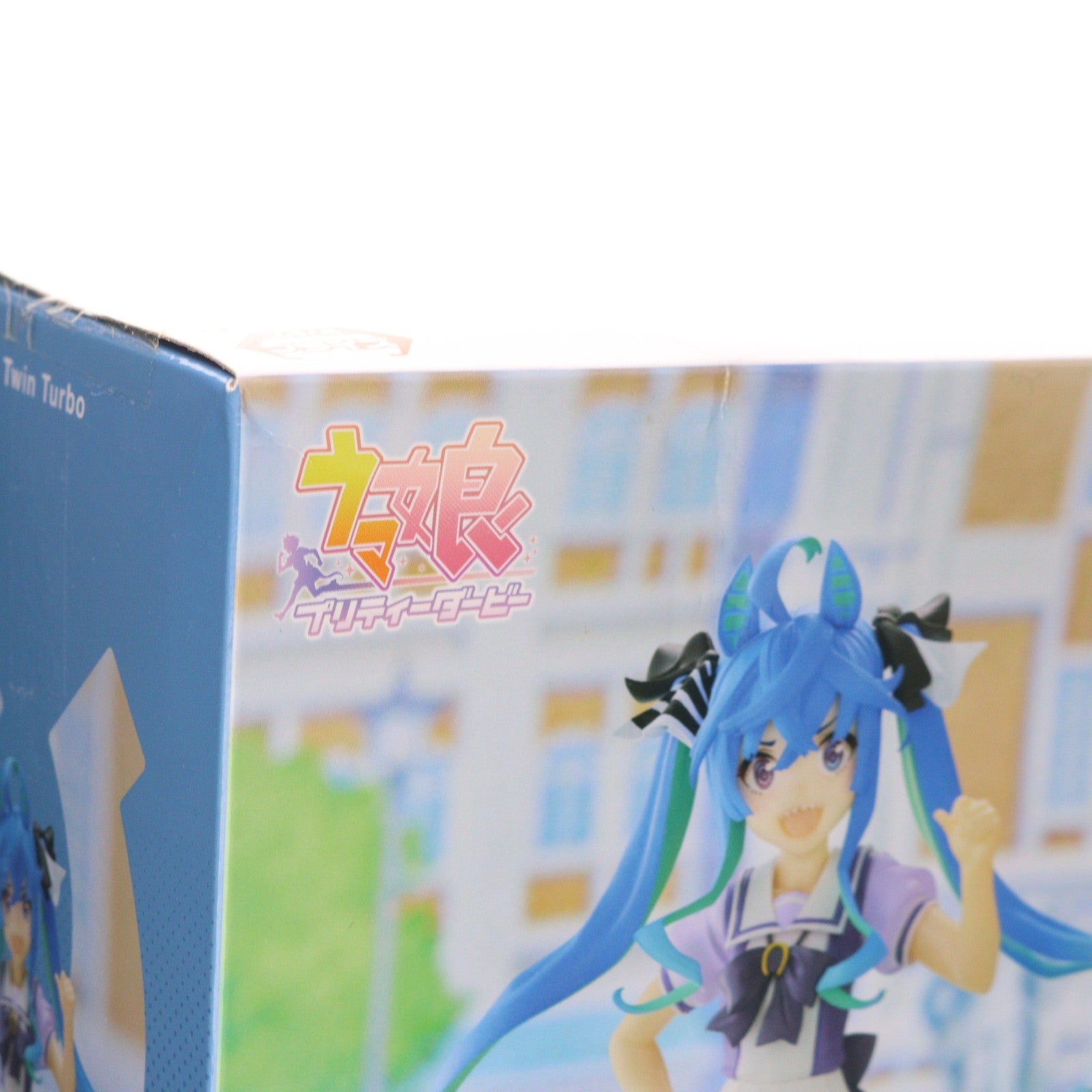 【中古即納】[FIG] ツインターボ ウマ娘 プリティーダービー フィギュア プライズ(2625602) バンプレスト(20230320)