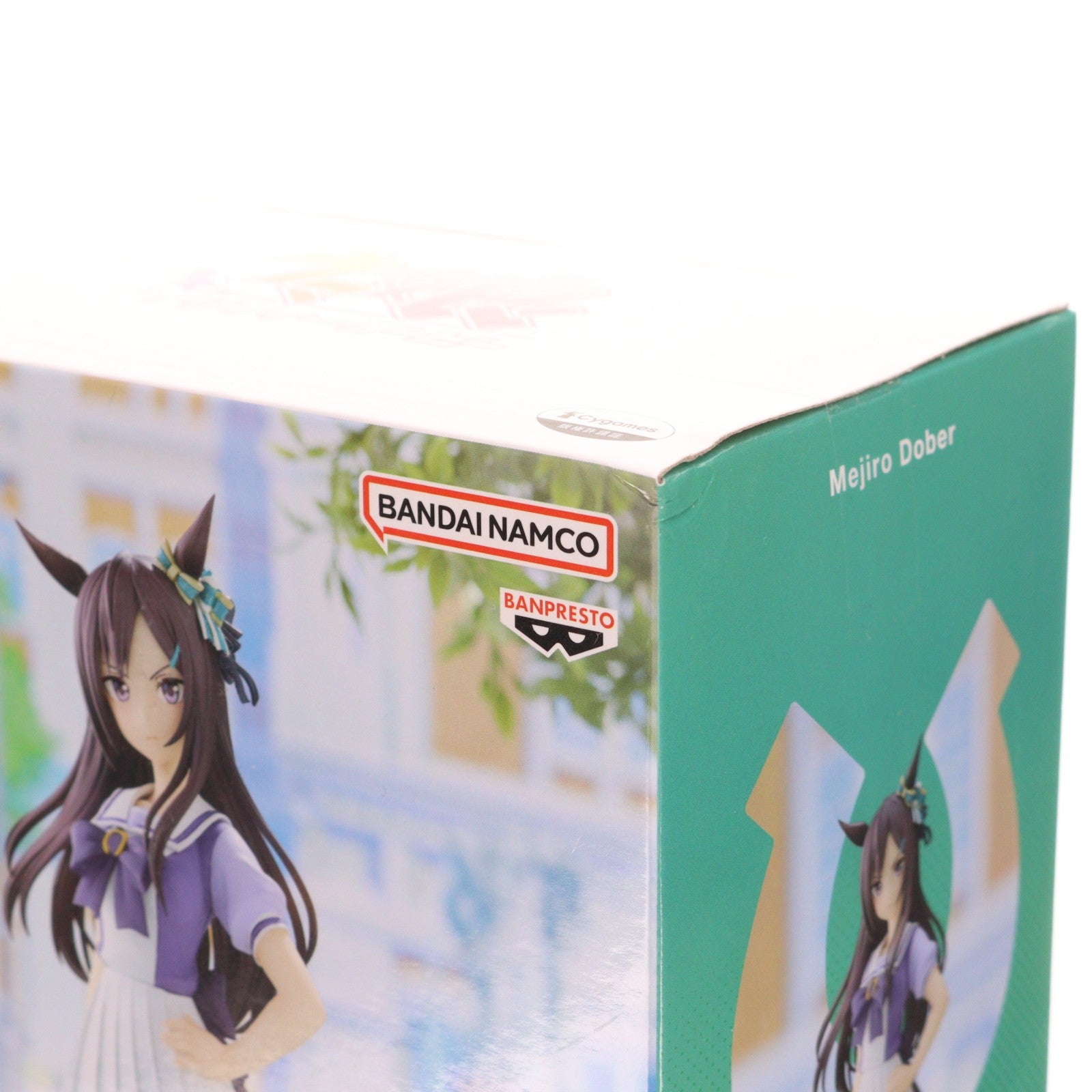 【中古即納】[FIG] メジロドーベル ウマ娘 プリティーダービー フィギュア プライズ(2625600) バンプレスト(20230131)