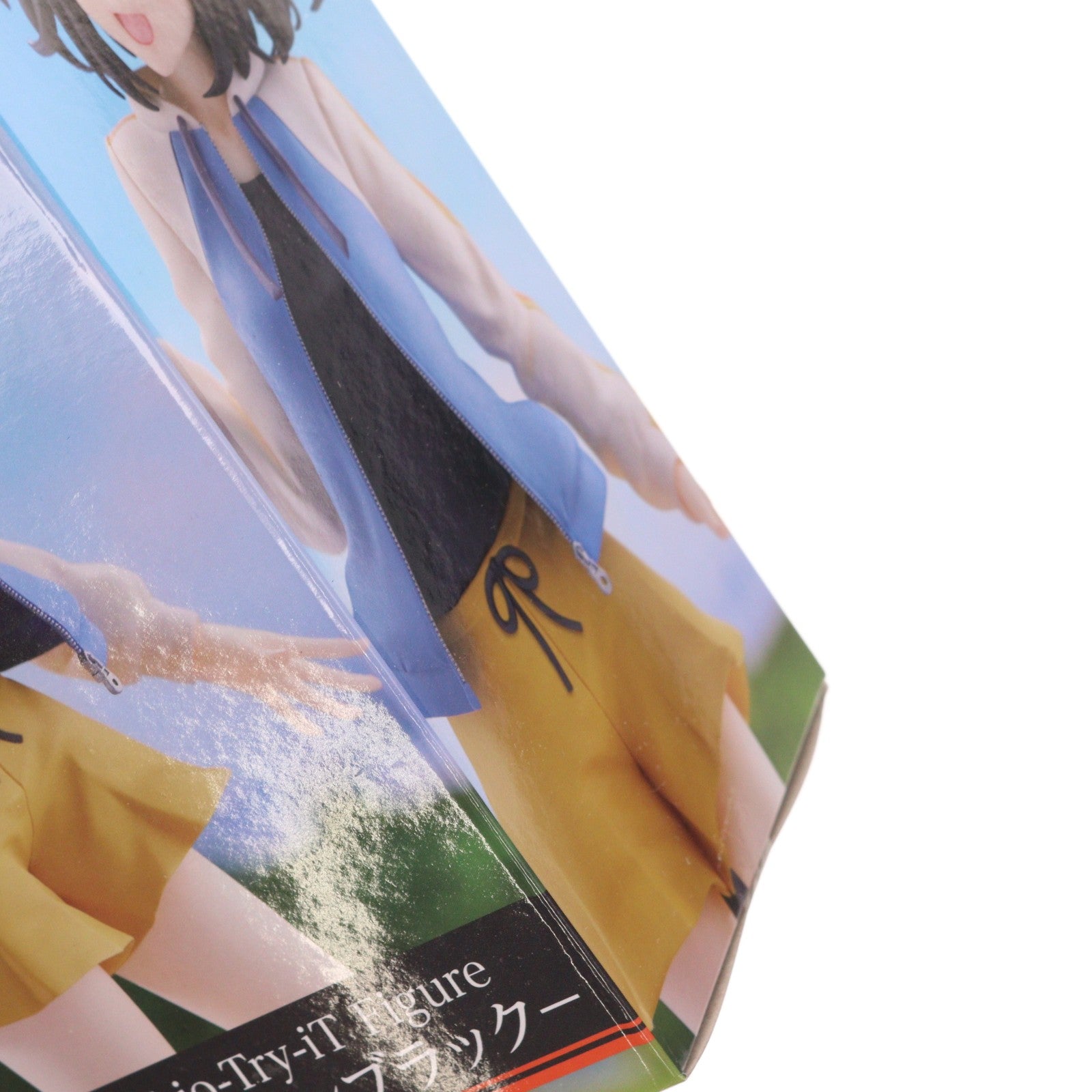 【中古即納】[FIG] キタサンブラック ウマ娘 プリティーダービー Trio-Try-iT Figure-キタサンブラック- フィギュア プライズ(AMU-PRZ16020) フリュー(20231231)