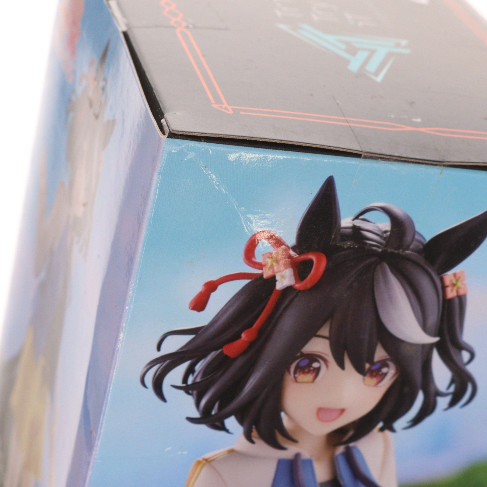 【中古即納】[FIG] キタサンブラック ウマ娘 プリティーダービー Trio-Try-iT Figure-キタサンブラック- フィギュア プライズ(AMU-PRZ16020) フリュー(20231231)