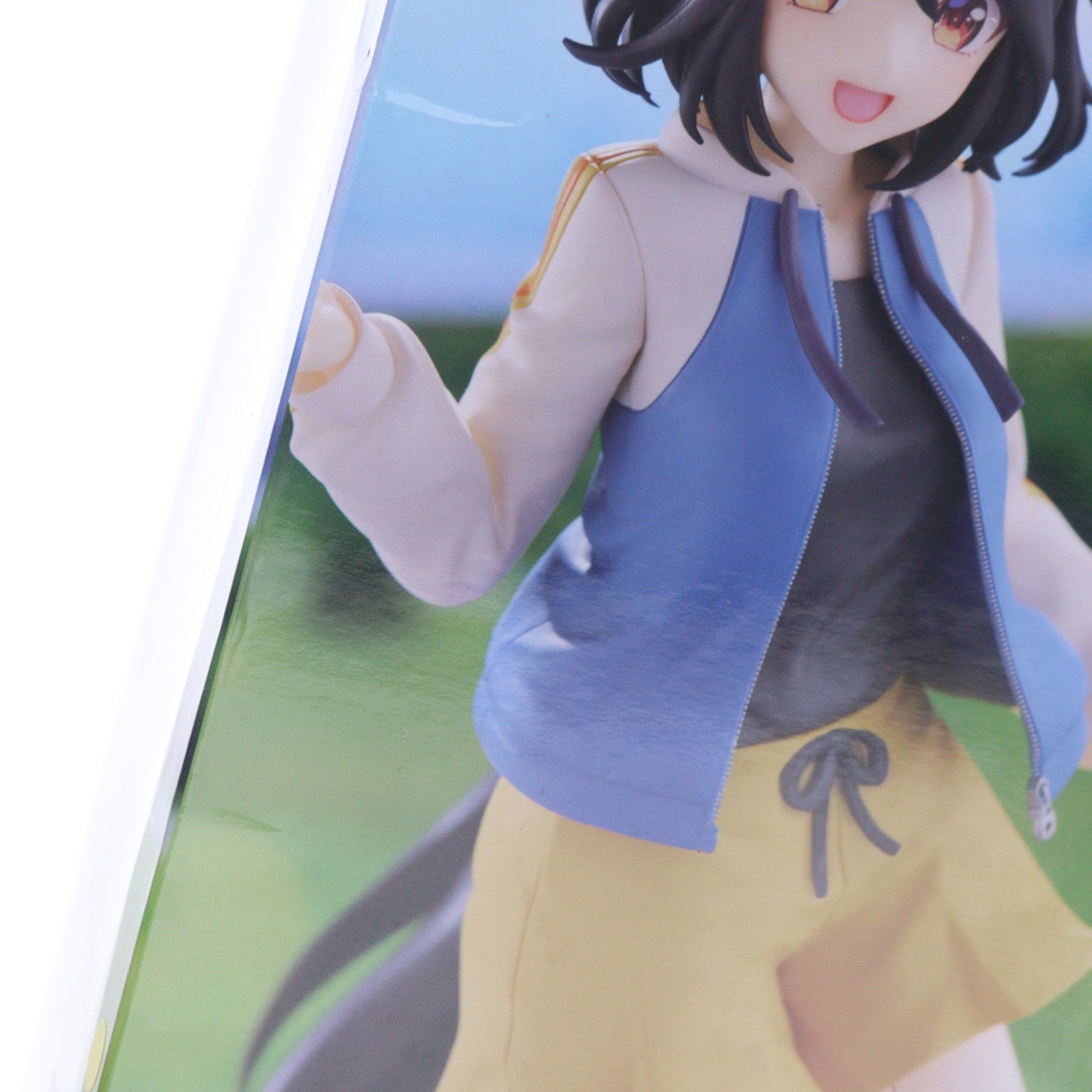 【中古即納】[FIG] キタサンブラック ウマ娘 プリティーダービー Trio-Try-iT Figure-キタサンブラック- フィギュア プライズ(AMU-PRZ16020) フリュー(20231231)