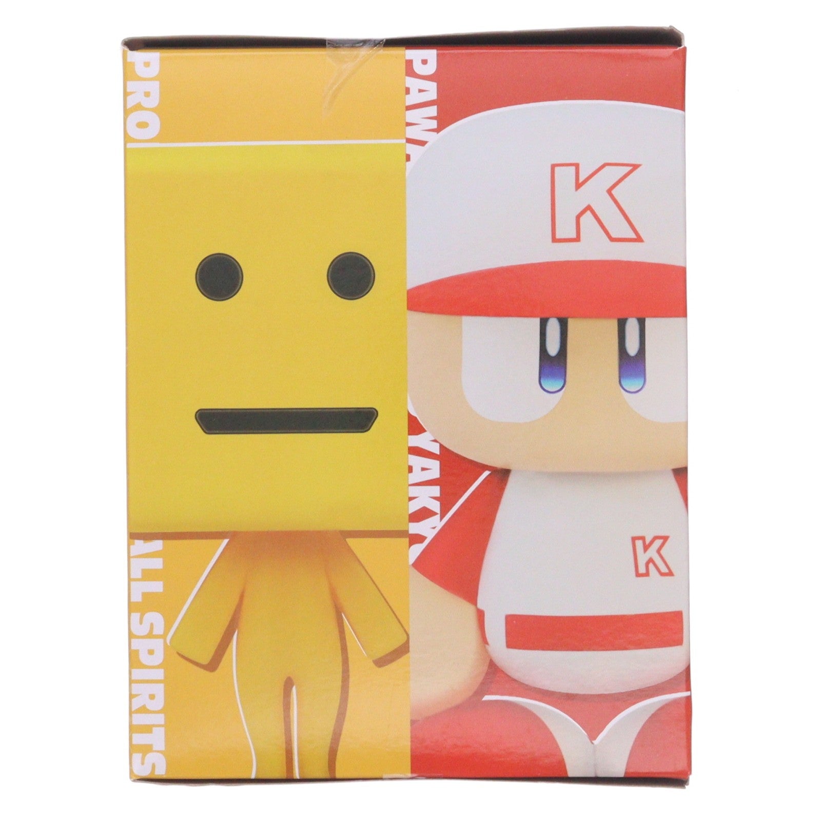 【中古即納】[FIG] 調子くん(ちょうしくん) パワフルプロ野球&プロ野球スピリッツ プライズボブルヘッドコレクション フィギュア プライズ コナミアミューズメント(20260528)
