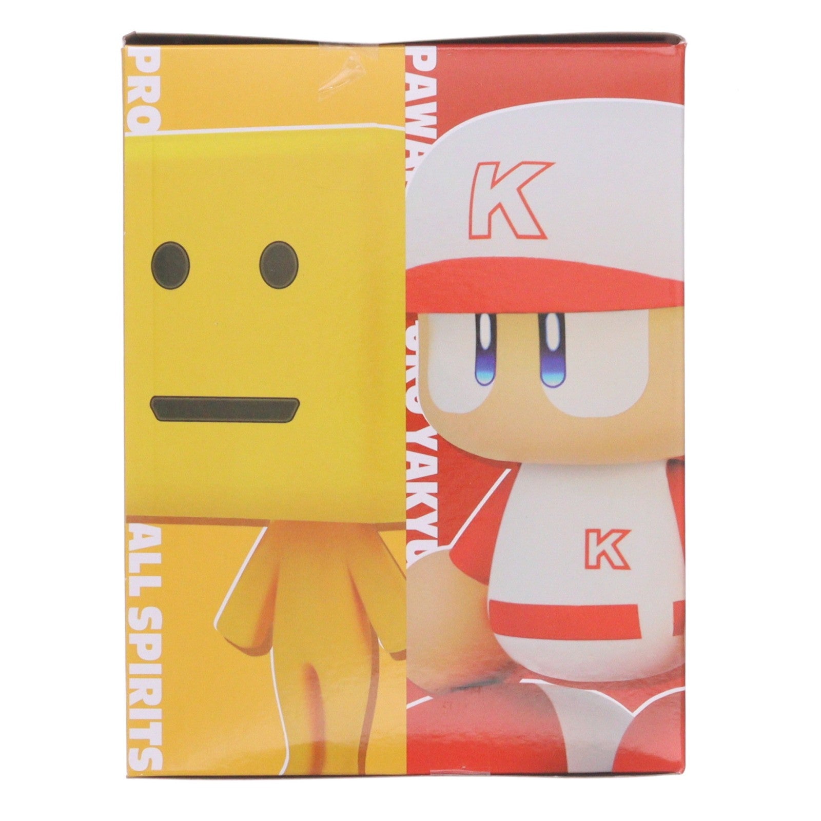 【中古即納】[FIG] 調子くん(ちょうしくん) パワフルプロ野球&プロ野球スピリッツ プライズボブルヘッドコレクション フィギュア プライズ コナミアミューズメント(20260528)