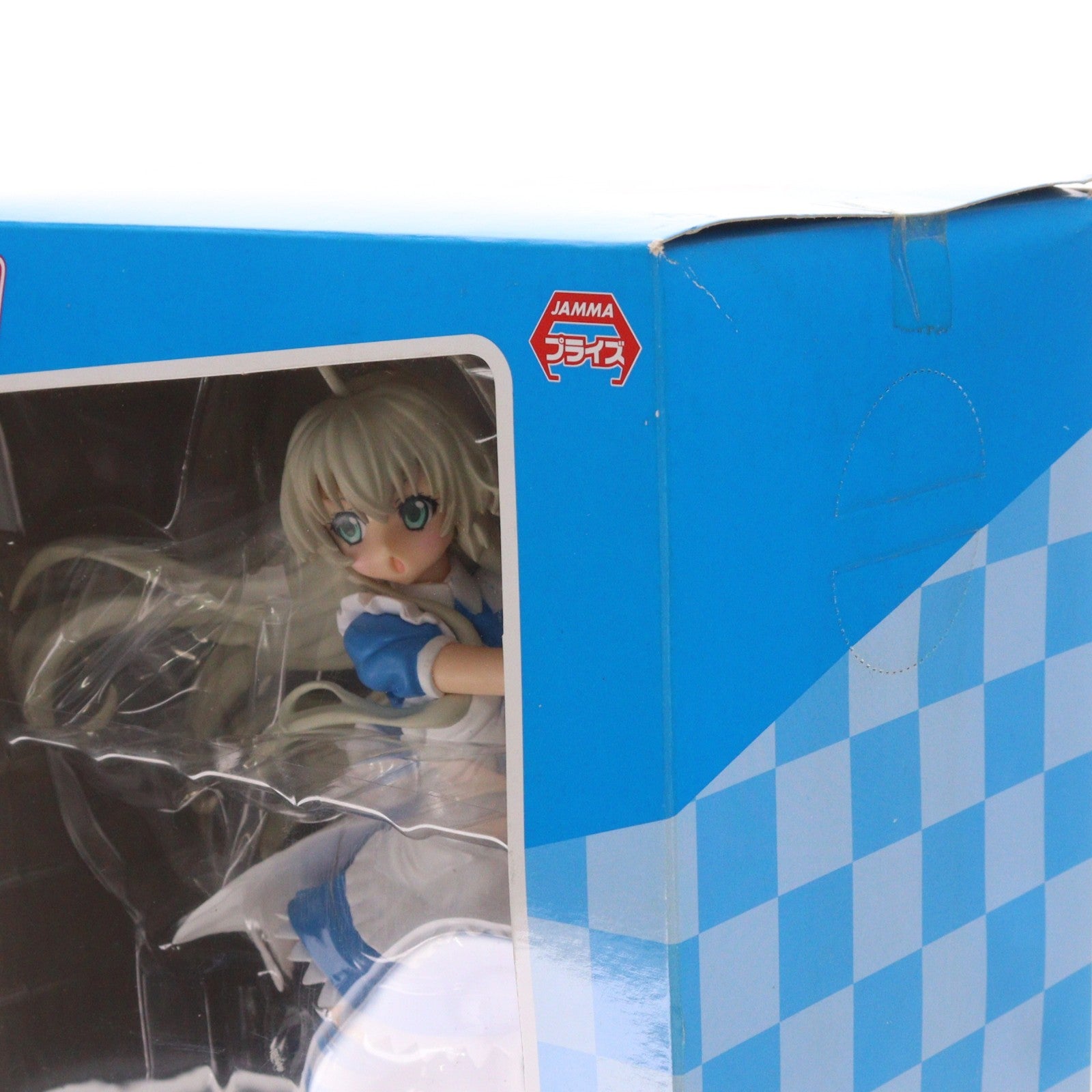 【中古即納】[FIG] ニャル子 這いよれ!ニャル子さんW プレミアムフィギュア プライズ(25458) セガ(20130531)