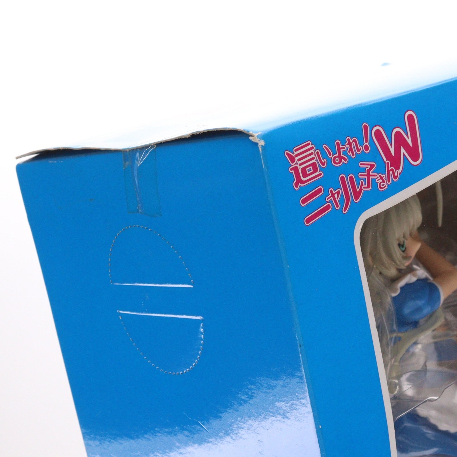 【中古即納】[FIG] ニャル子 這いよれ!ニャル子さんW プレミアムフィギュア プライズ(25458) セガ(20130531)