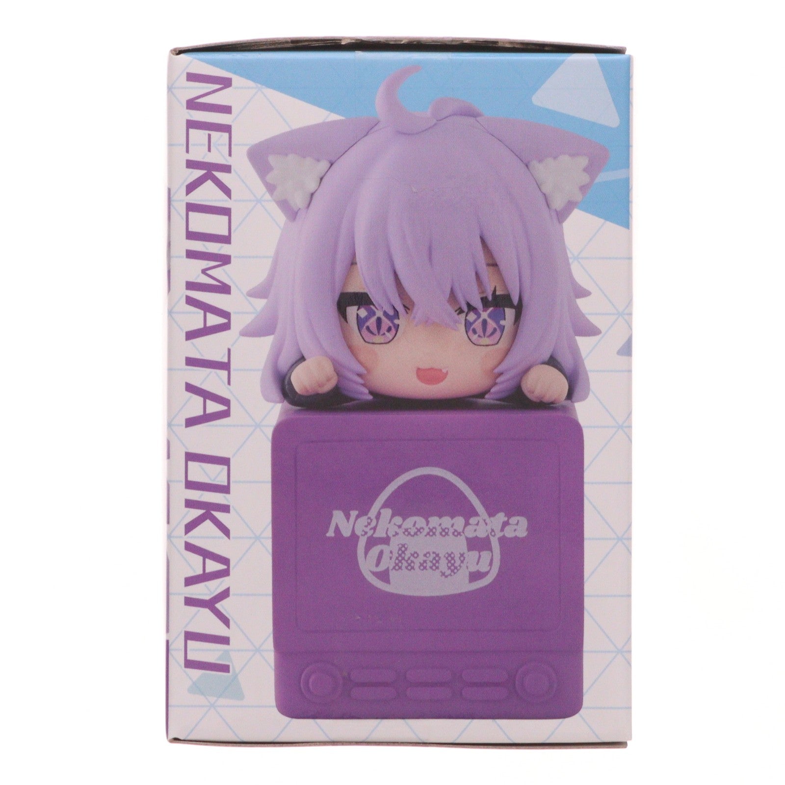 【中古即納】[FIG] 猫又おかゆ(ねこまたおかゆ) ホロライブプロダクション ひっかけフィギュア Vol.3 プライズ(AMU-PRZ21491) フリュー(20260527)