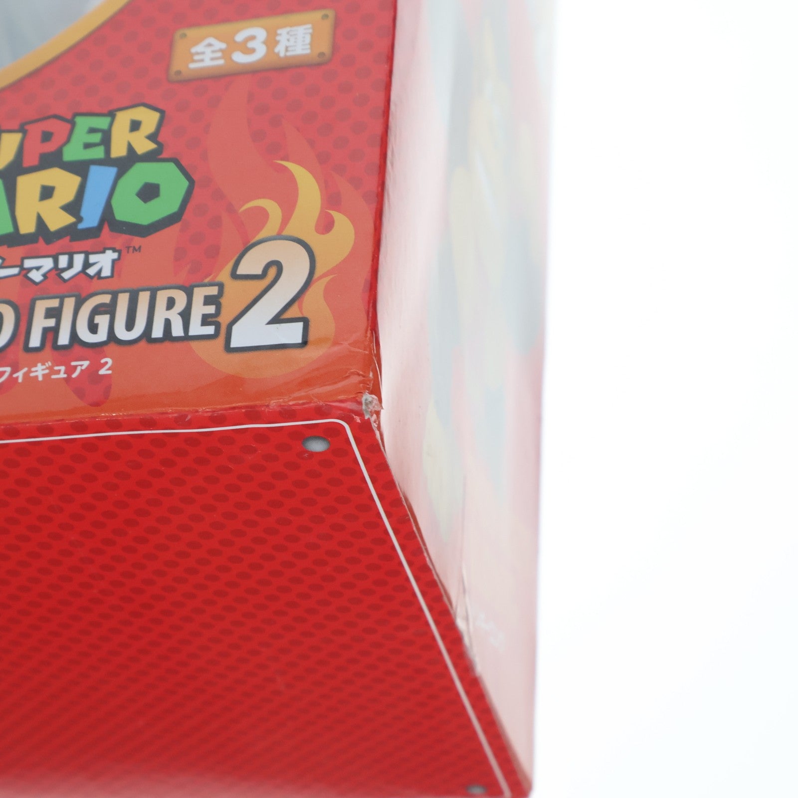 【中古即納】[FIG] ファイアルイージ&あおキノピオ スーパーマリオ スタンダードフィギュア2 プライズ 日本オート玩具(20250123)