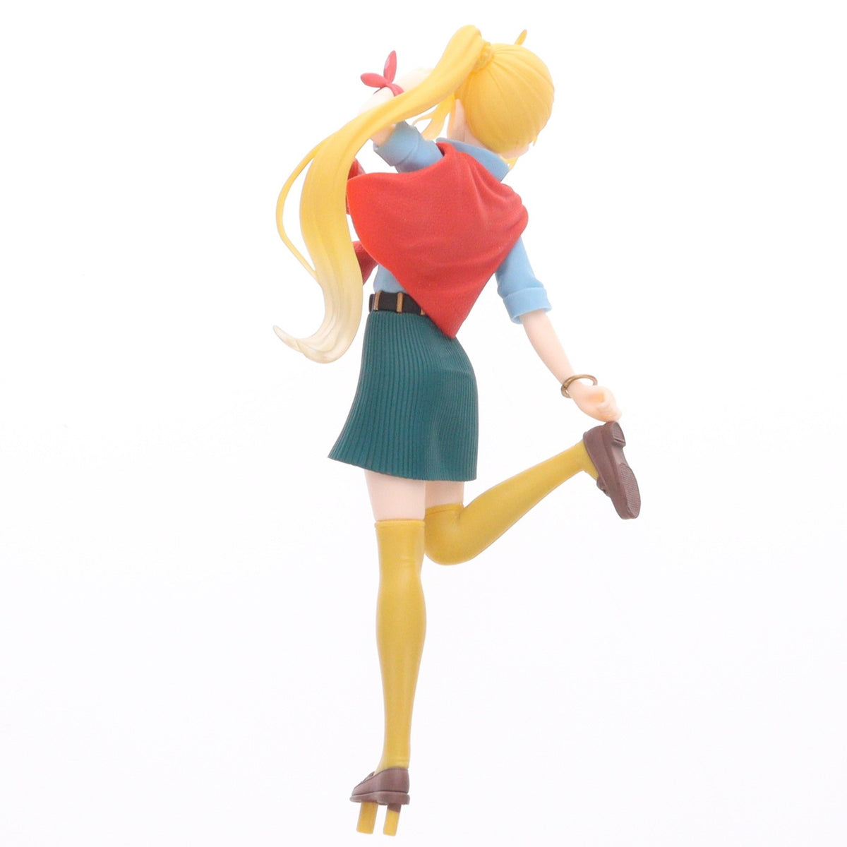 【中古即納】[FIG] 伊地知虹夏(いじちにじか) ぼっち・ざ・ろっく! Vivitフィギュア レトロファッション プライズ(SS15329) システムサービス(20250220)