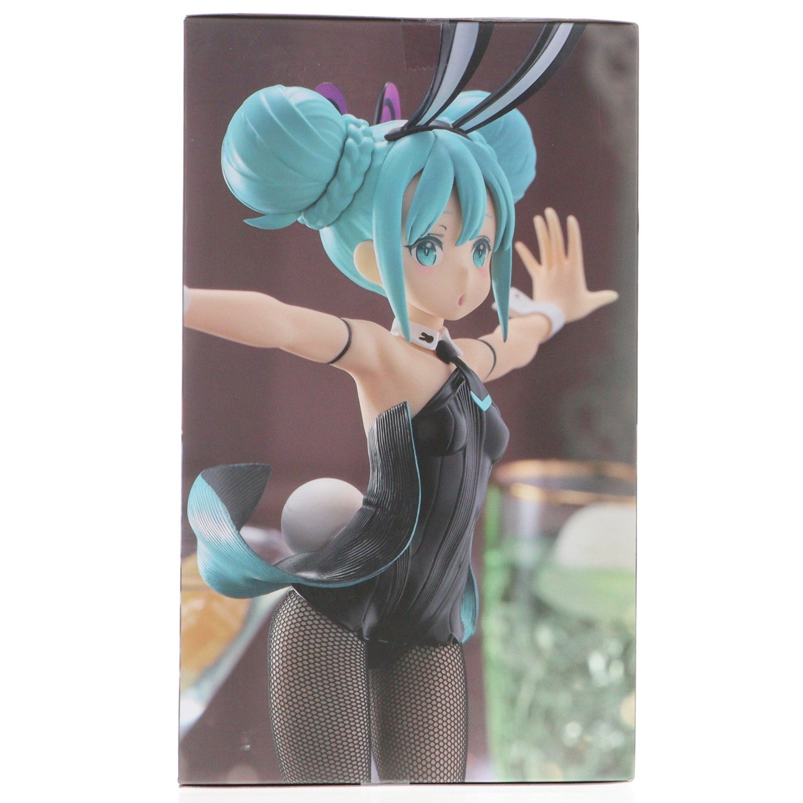 【中古即納】[FIG] 初音ミク BiCute Bunnies Figure -初音ミク- キャラクター・ボーカル・シリーズ01 初音ミク フィギュア プライズ(AMU-PRZ19728) フリュー(20251206)