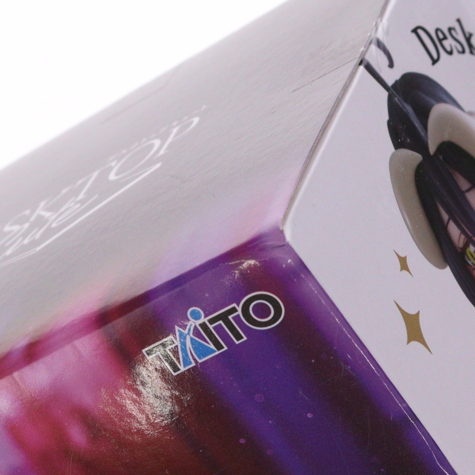 【中古即納】[FIG] アルベド オーバーロード Desktop Cute フィギュア アルベド～ネグリジェver.～ プライズ(452037000) タイトー(20260530)
