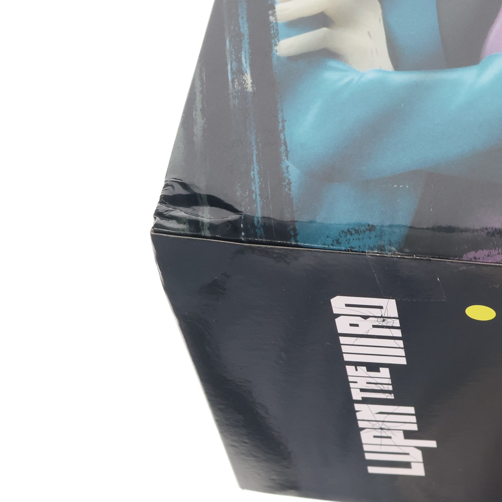 【中古即納】[FIG] ルパン三世 フィギュア LUPIN THE IIIRD プライズ(2809959) バンプレスト(20260527)
