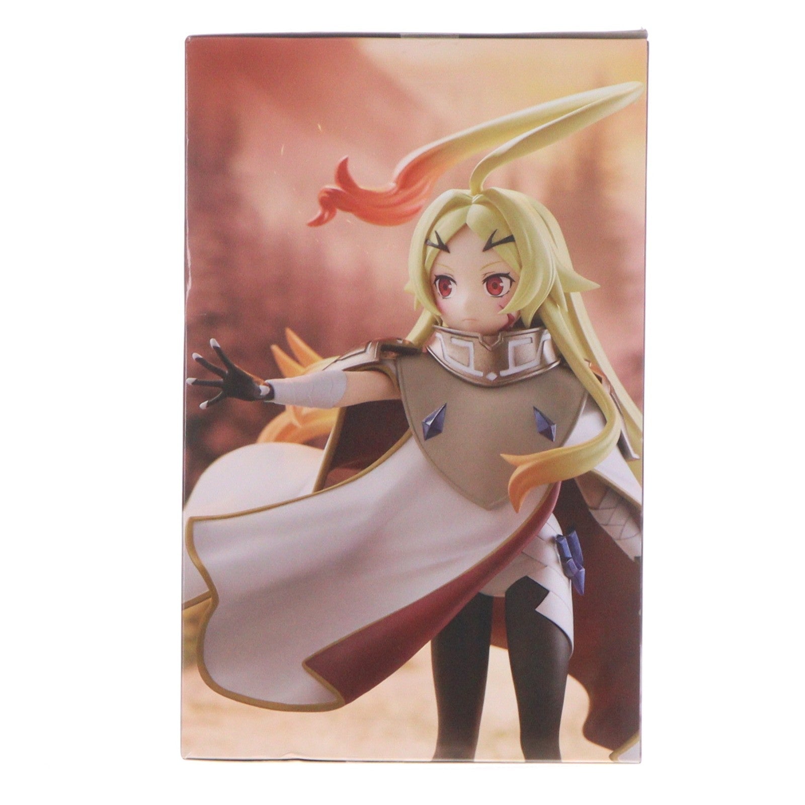 【中古即納】[FIG] テオリッタ 勇者刑に処す 懲罰勇者9004隊刑務記録 Trio-Try-iT Figure-テオリッタ- フィギュア プライズ(AMU-PRZ21115) フリュー(20260622)