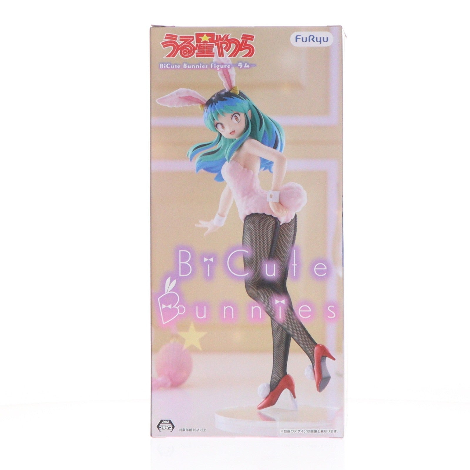 【中古即納】[FIG] ラム うる星やつら BiCute Bunnies Figure-ラム- フィギュア プライズ(AMU-PRZ21615) フリュー(20260709)