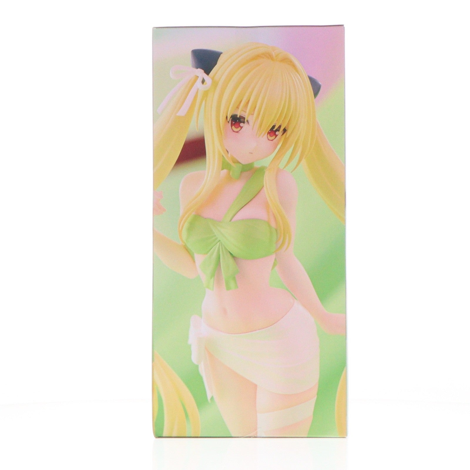 【中古即納】[FIG] 金色の闇(こんじきのやみ) To LOVE る-とらぶる-ダークネス BiCute Ribbons Figure-金色の闇- フィギュア プライズ(AMU-PRZ21598) フリュー(20260710)