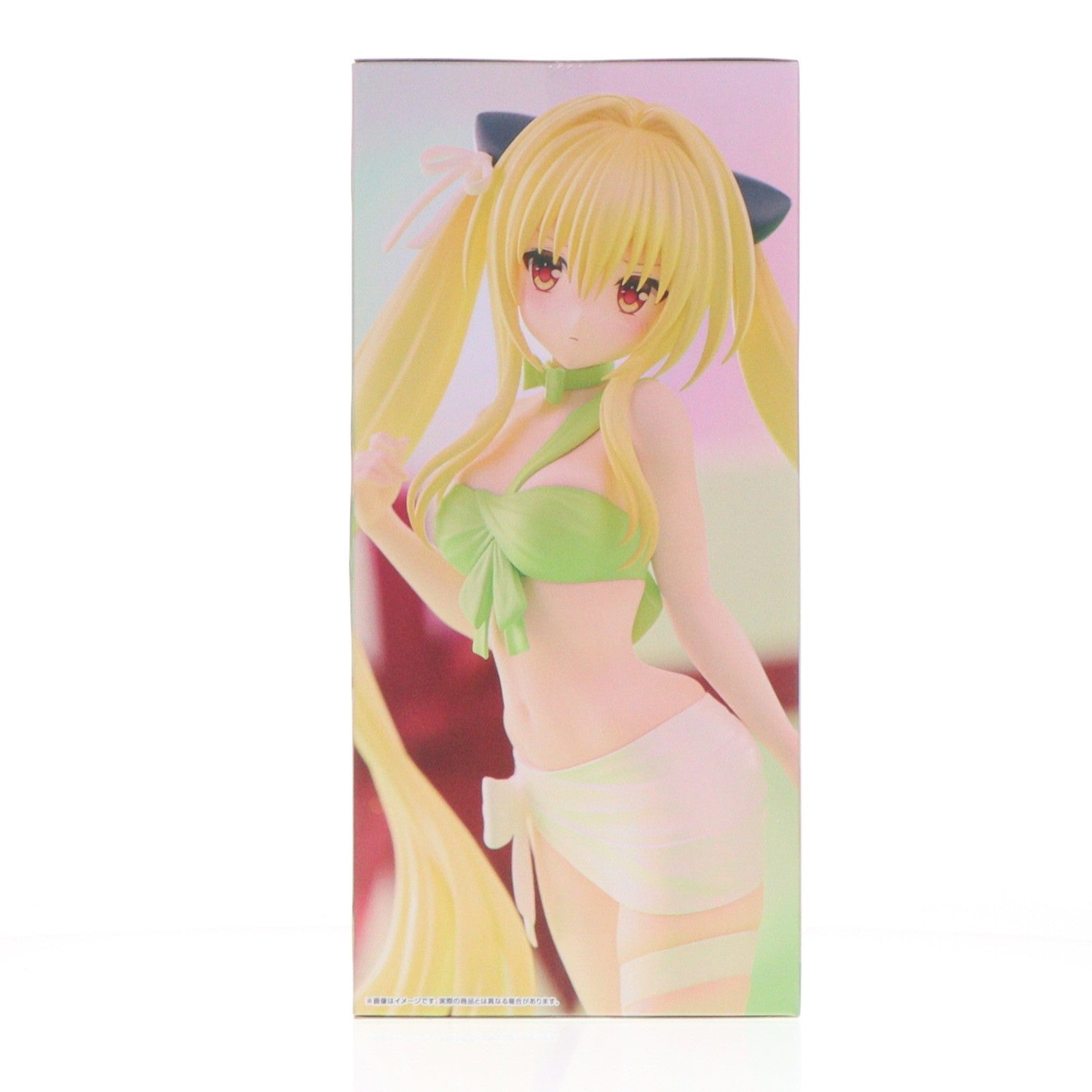 【中古即納】[FIG] 金色の闇(こんじきのやみ) To LOVE る-とらぶる-ダークネス BiCute Ribbons Figure-金色の闇- フィギュア プライズ(AMU-PRZ21598) フリュー(20260710)
