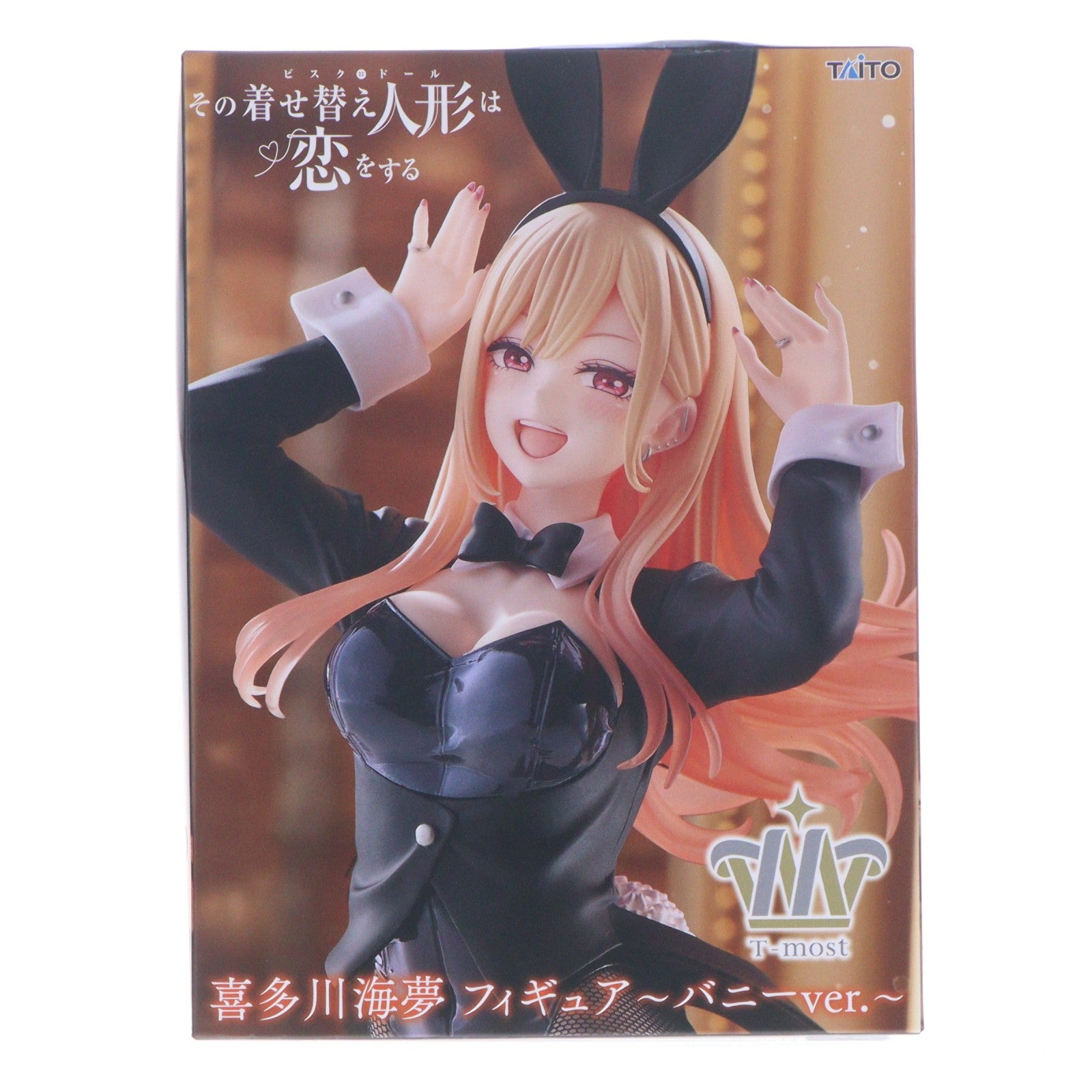 【中古即納】[FIG] 喜多川海夢(きたがわまりん) その着せ替え人形は恋をする Season 2 T-most 喜多川海夢 フィギュア～バニーver.～ プライズ(452057800) タイトー(20260627)