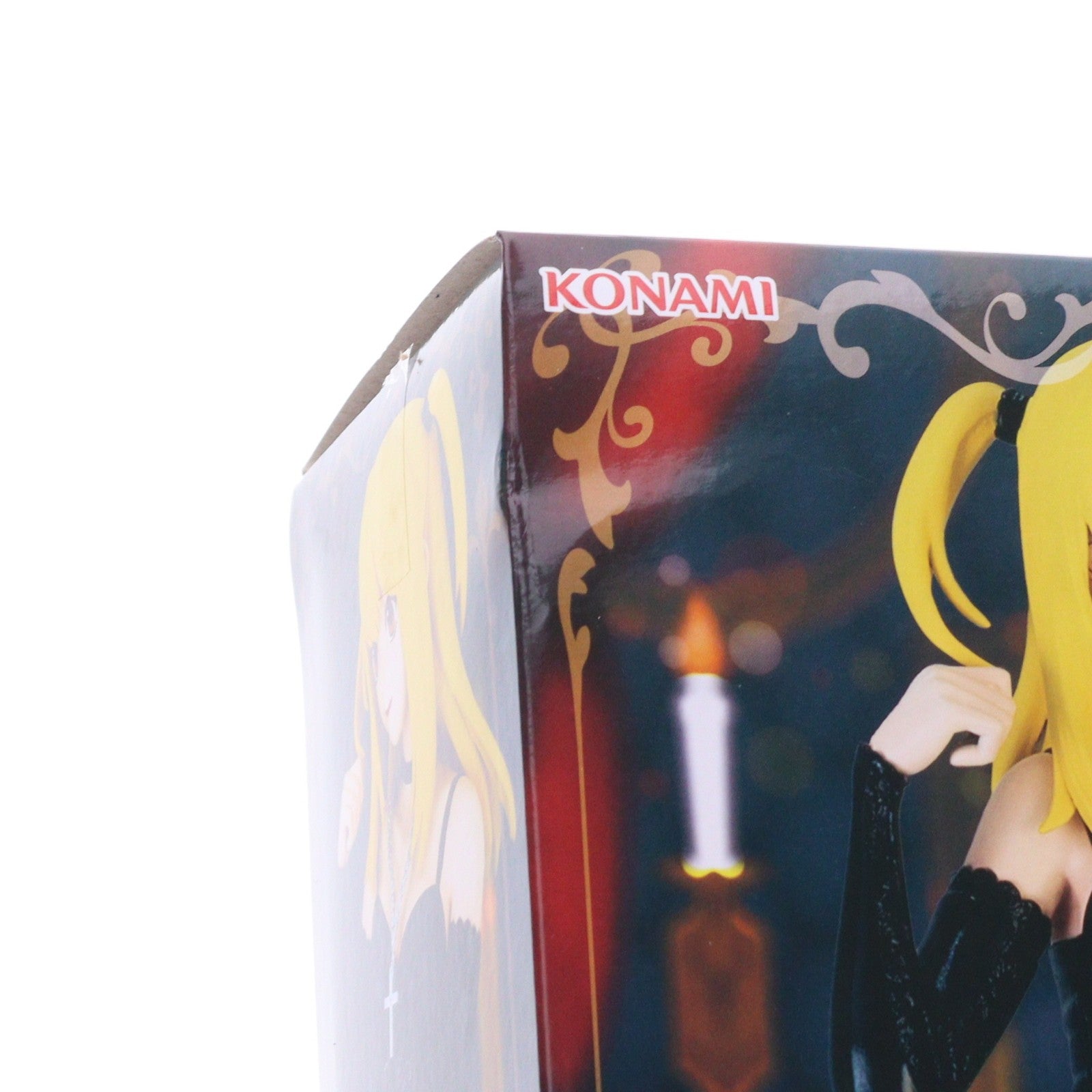 【中古即納】[FIG] 弥海砂(あまねみさ) DEATH NOTE(デスノート) フィギュア プライズ コナミアミューズメント(20260629)