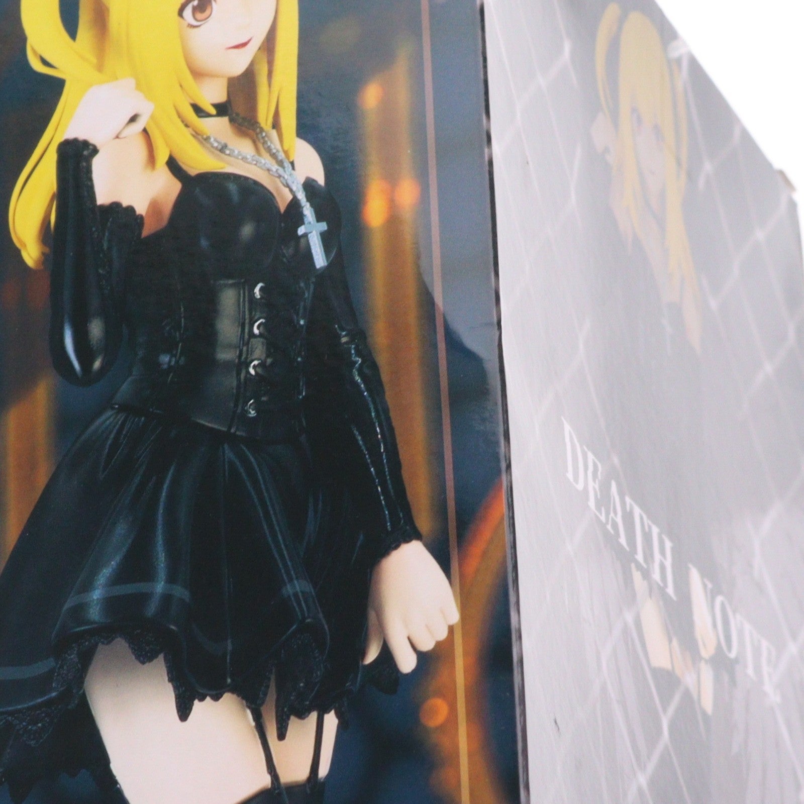 【中古即納】[FIG] 弥海砂(あまねみさ) DEATH NOTE(デスノート) フィギュア プライズ コナミアミューズメント(20260629)