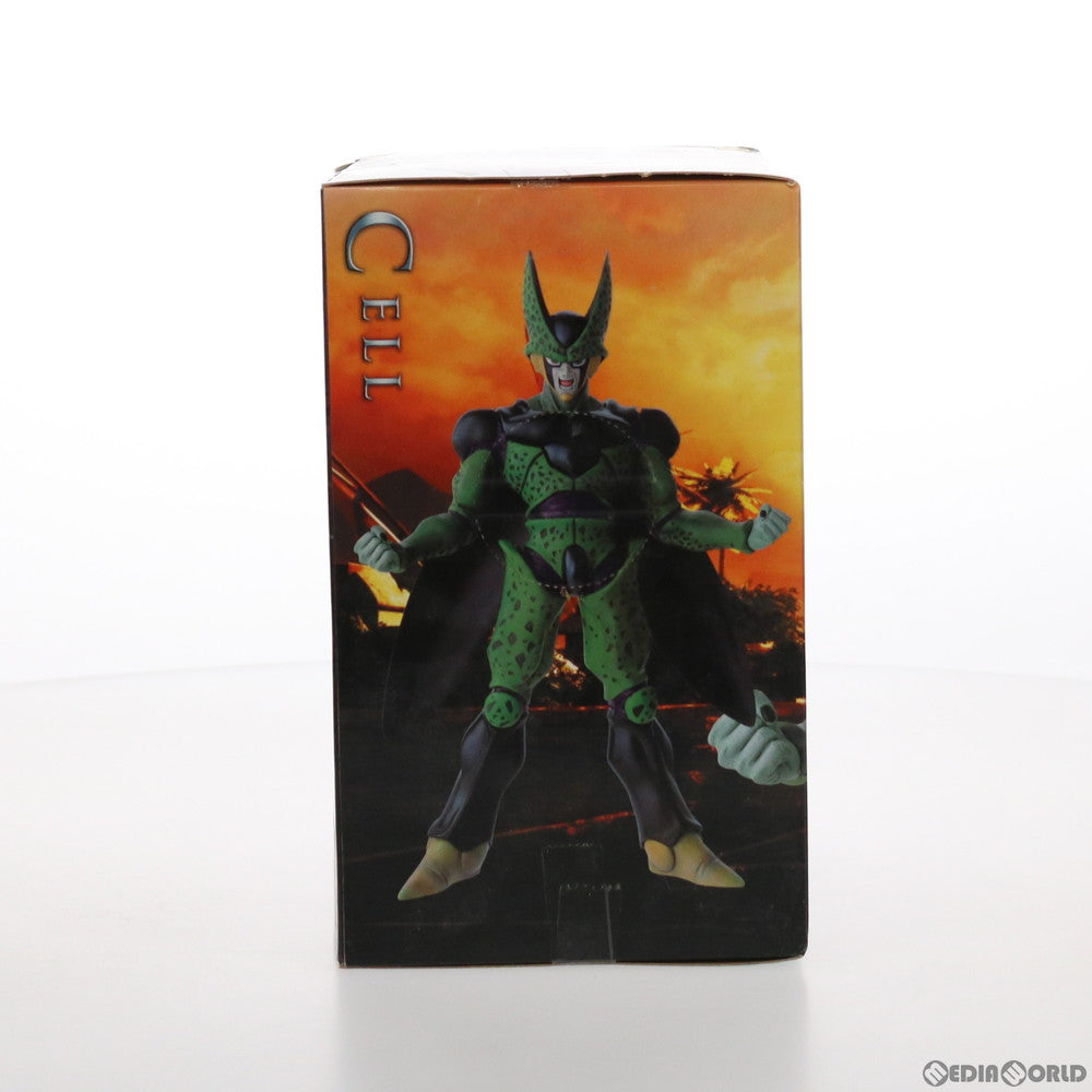 【中古即納】[FIG] セル ドラゴンボール SCultures BIG 造形天下一武道会 其之四 フィギュア プライズ(47717) バンプレスト(20111213)
