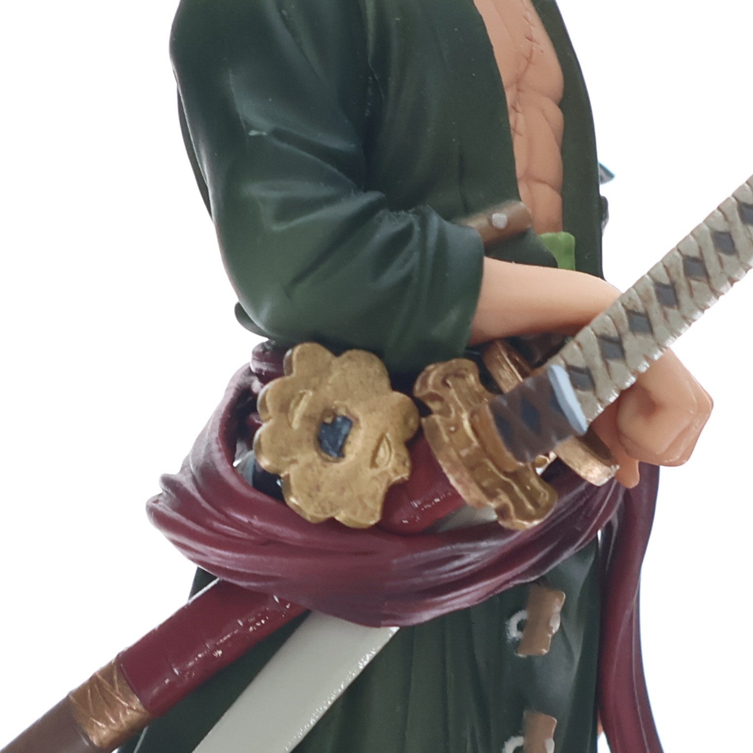 【中古即納】[FIG] ロロノア・ゾロ DXフィギュア～THE GRANDLINE MEN～VOL.12 ONE PIECE(ワンピース) プライズ(47697) バンプレスト(20120331)