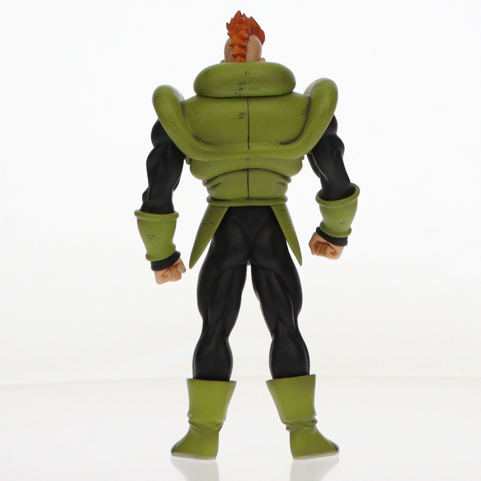 【中古即納】[FIG] 人造人間16号 ドラゴンボール SCultures BIG 造形天下一武道会 其之六 DRAGON BALL フィギュア プライズ バンプレスト(20120131)