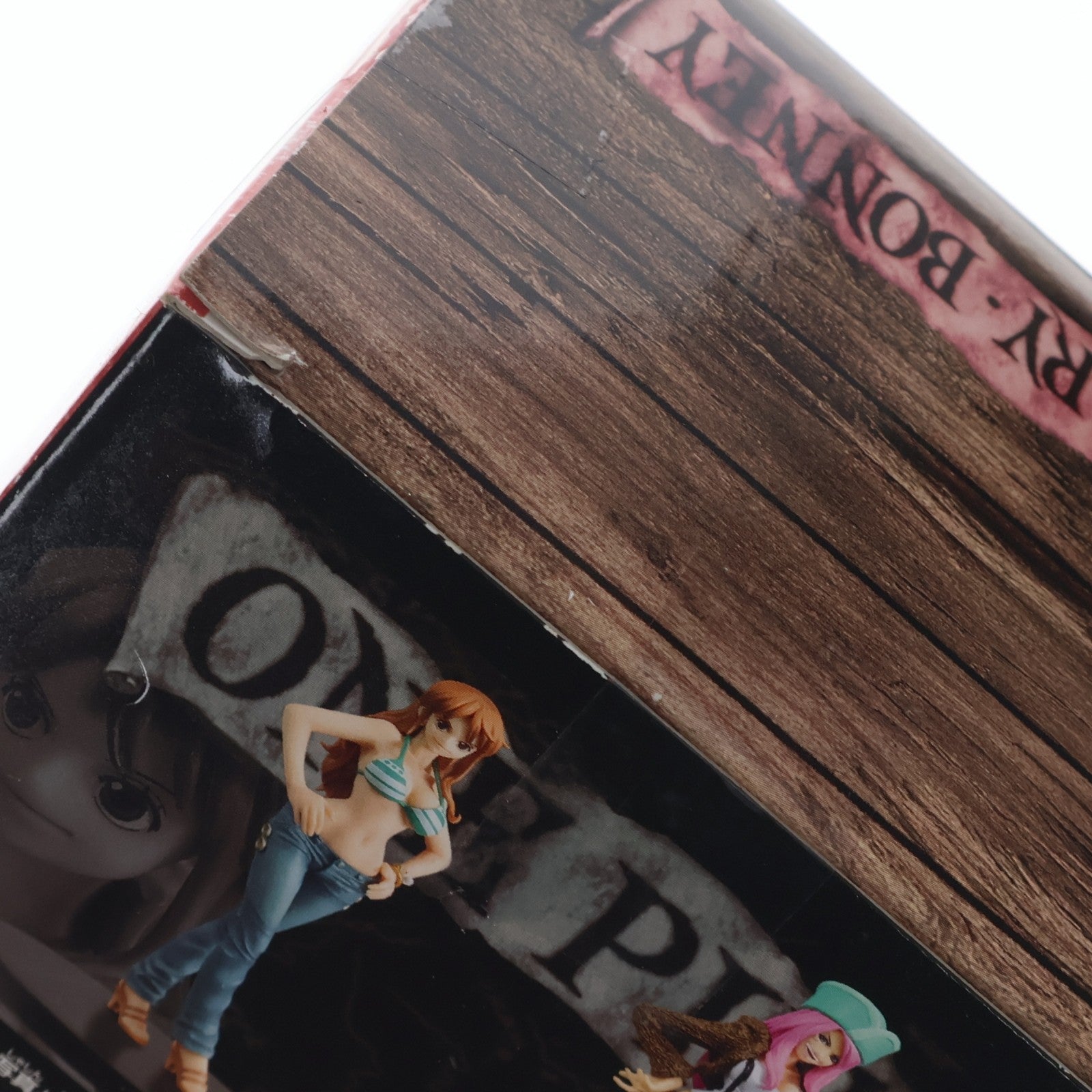 【中古即納】[FIG] ジュエリー・ボニー ワンピース DXフィギュア～THE GRANDLINE LADY～vol.1 ONE PIECE プライズ(47563) バンプレスト(20111130)