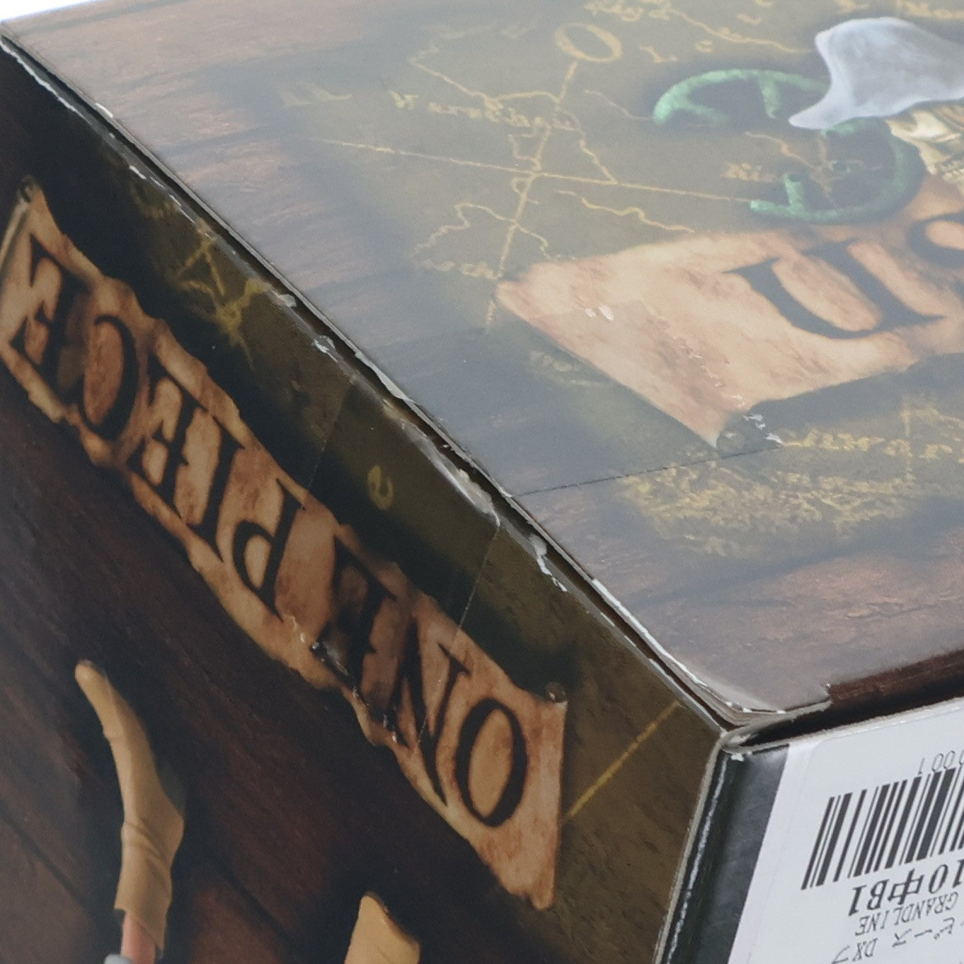 【中古即納】[FIG] ウソップ ワンピース DXフィギュア～THE GRANDLINE MEN～vol.10 ONE PIECE プライズ(47553) バンプレスト(20111031)