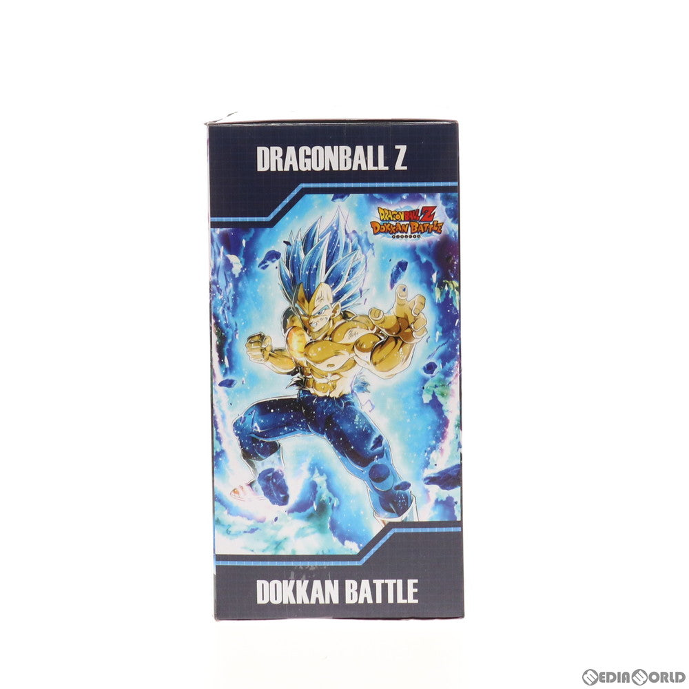 【中古即納】[FIG] 超サイヤ人ゴッド超サイヤ人ベジータ(進化) DRAGONBALL Z DOKKAN BATTLE 6TH ANNIVERSARY FIGURE ドラゴンボールZ ドッカンバトル フィギュア プライズ(82758) バンプレスト(20210210)