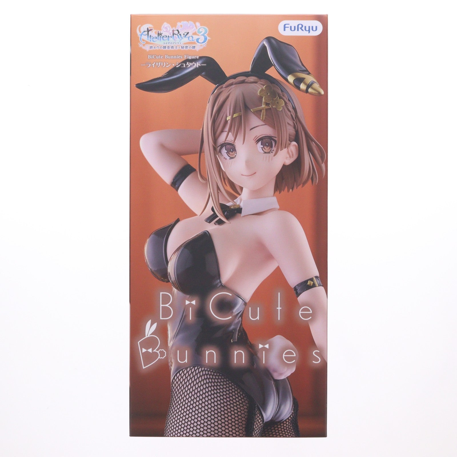 【中古即納】[FIG] ライザリン・シュタウト ライザのアトリエ3 ～終わりの錬金術士と秘密の鍵～ BiCute Bunnies Figure-ライザリン・シュタウト- フィギュア プライズ(AMU-PRZ21596) フリュー(20260713)
