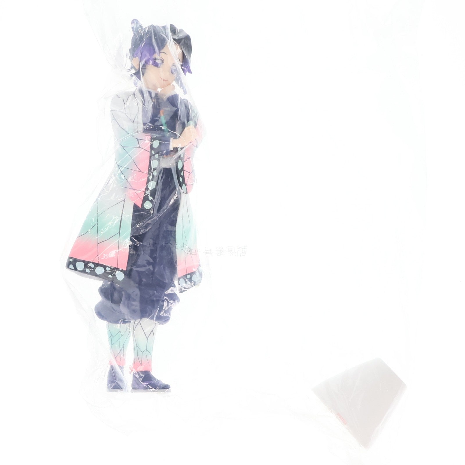 【中古即納】[FIG] 胡蝶しのぶ(こちょうしのぶ) 鬼滅の刃 GLITTER&GLAMOURS -SHINOBU KOCHO- フィギュア プライズ(2753232) バンプレスト(20250821)