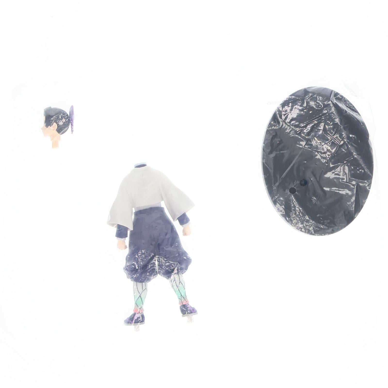 【中古即納】[FIG] 胡蝶しのぶ(こちょうしのぶ) 鬼滅の刃 フィギュア-絆ノ装-参拾漆ノ型 プライズ(2630211) バンプレスト(20230531)