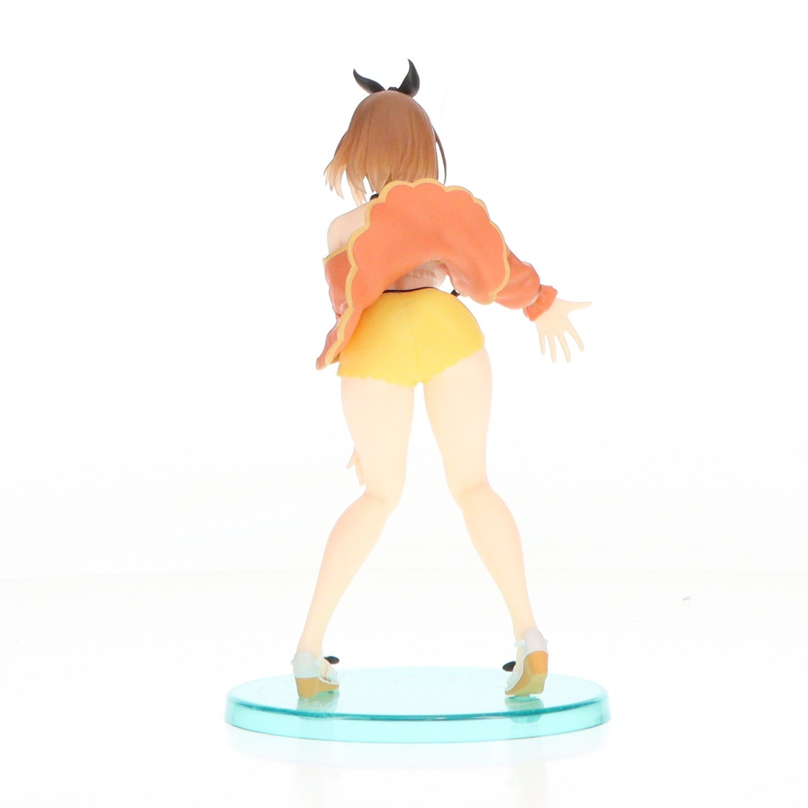 【中古即納】[FIG] ライザ ライザのアトリエ ～常闇の女王と秘密の隠れ家～ Coreful フィギュア ライザ～水着ver.～ プライズ(451770100) タイトー(20240720)